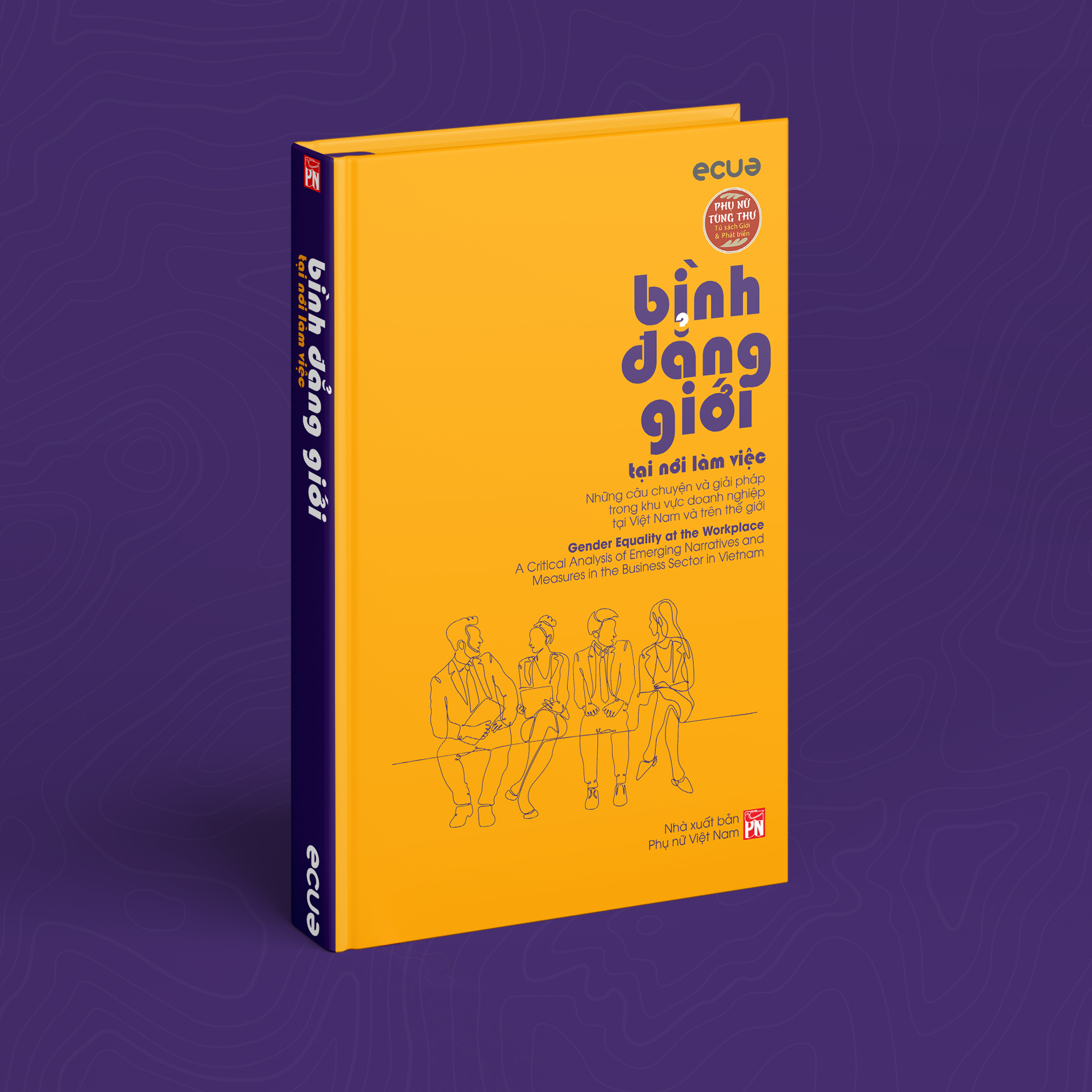 phụ nữ tùng thư - tủ sách giới và phát triển - bình đẳng giới tại nơi làm việc - Ảnh 3
