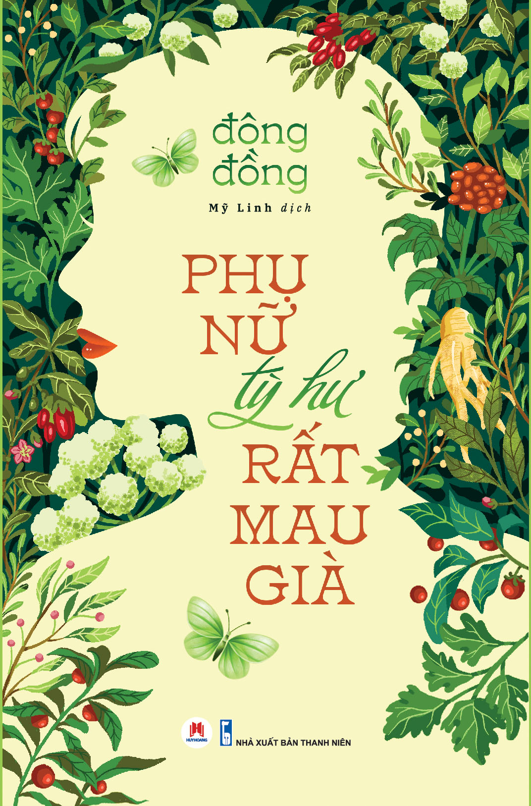 phụ nữ tỳ hư rất mau già - Ảnh 2