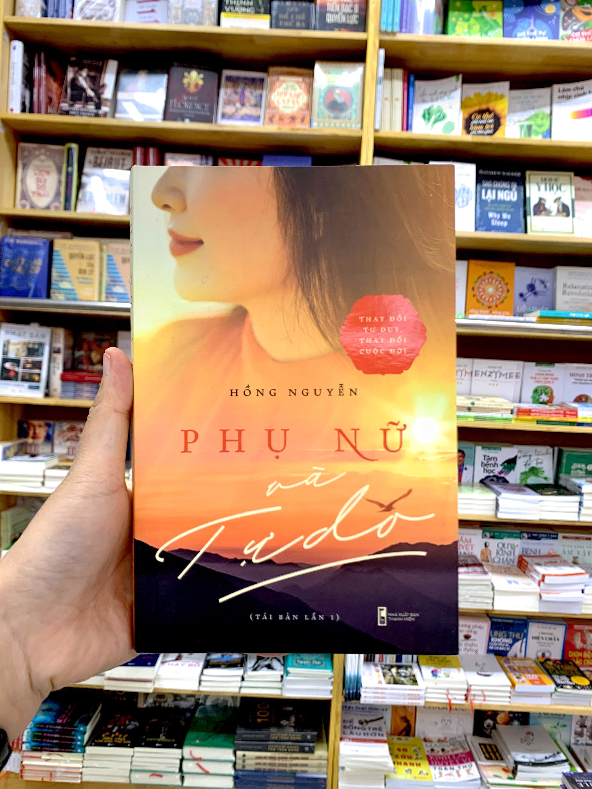 phụ nữ và tự do (tái bản 2023) - Ảnh 14