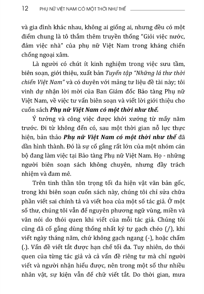 phụ nữ việt nam có một thời như thế - Ảnh 10