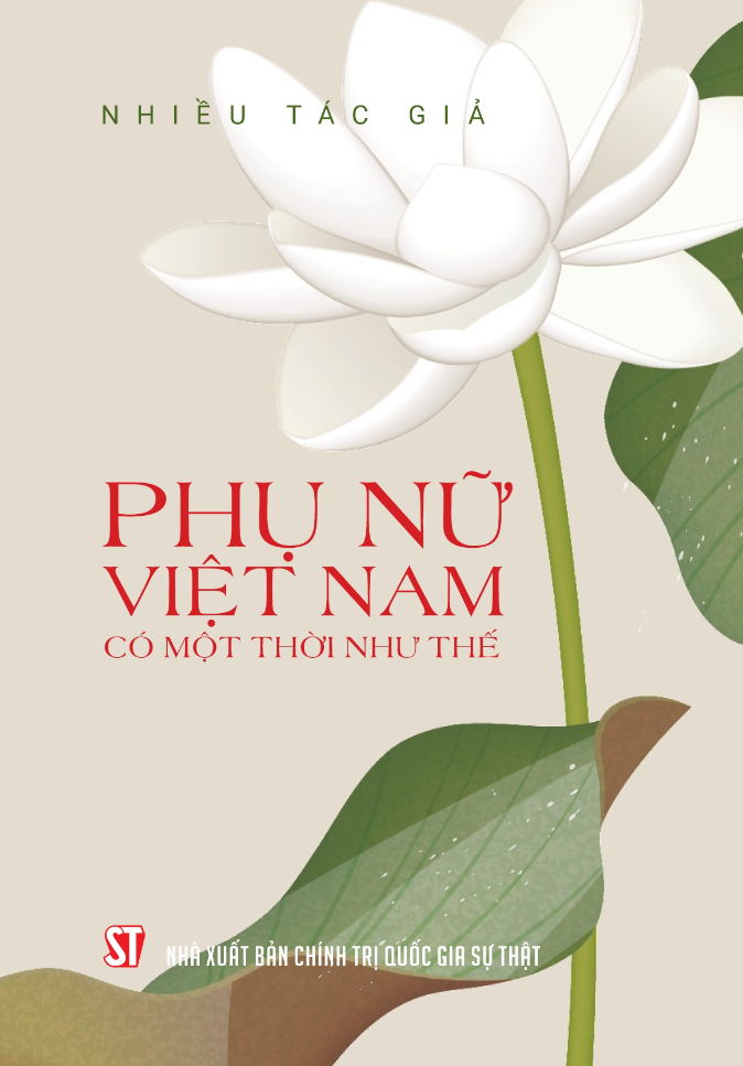 phụ nữ việt nam có một thời như thế - Ảnh 2