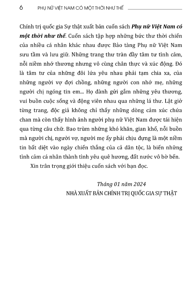 phụ nữ việt nam có một thời như thế - Ảnh 4