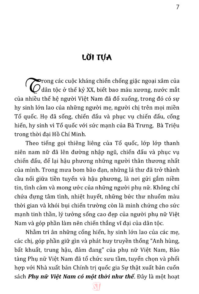 phụ nữ việt nam có một thời như thế - Ảnh 5