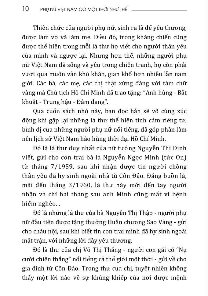 phụ nữ việt nam có một thời như thế - Ảnh 8