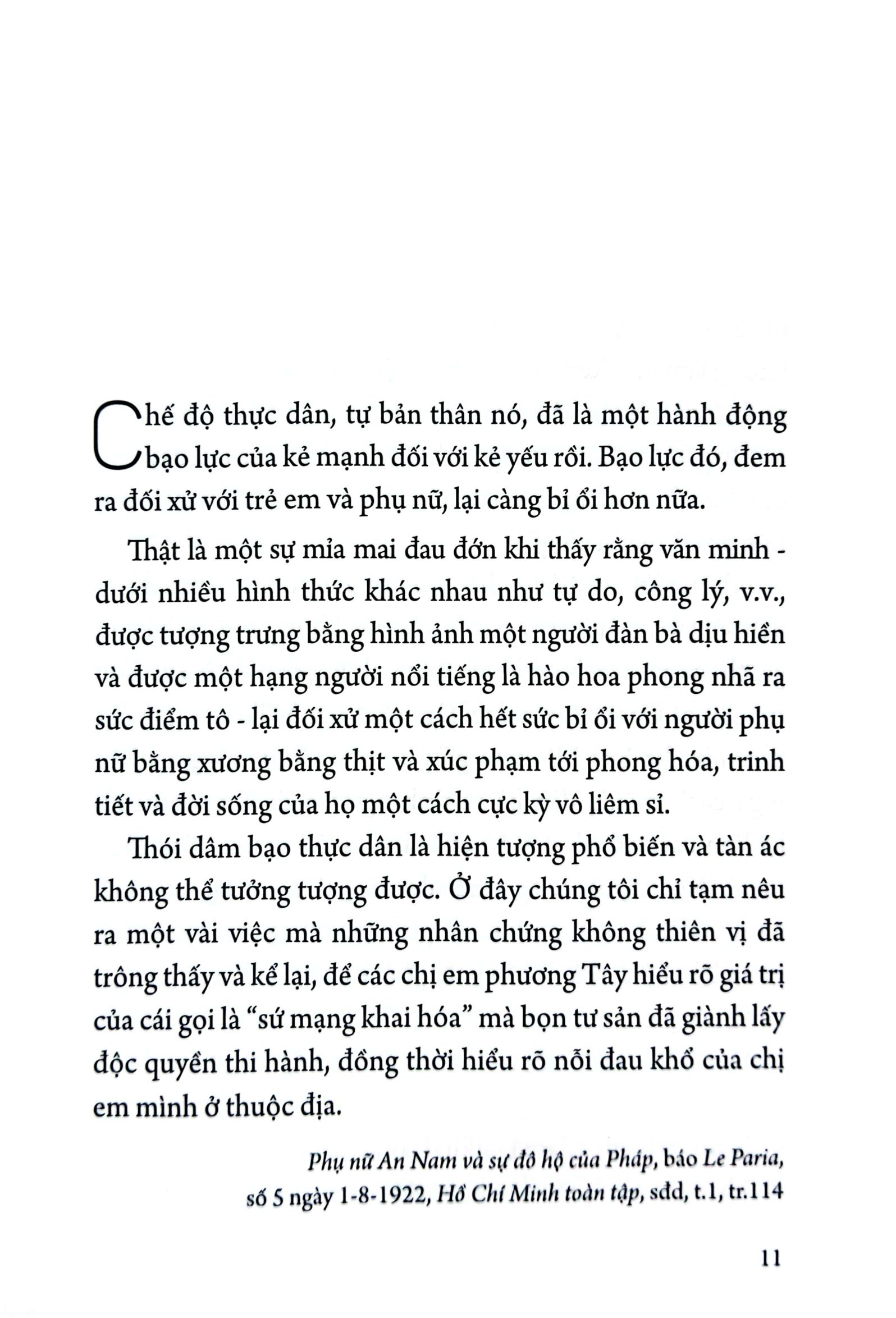 phụ nữ việt nam làm theo lời bác - chủ tịch hồ chí minh với phụ nữ, phong trào phụ nữ và bình đẳng giới - Ảnh 4