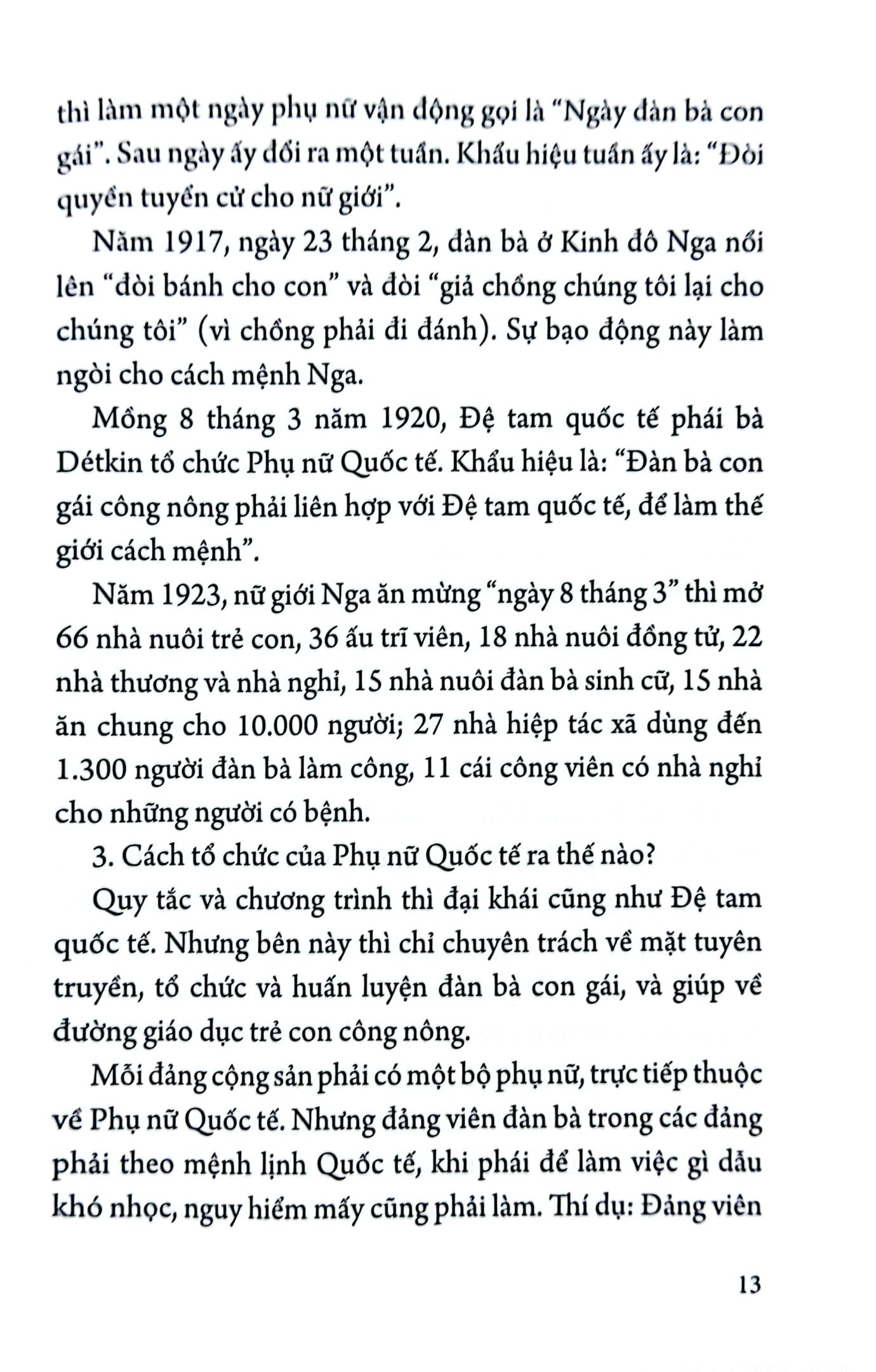 phụ nữ việt nam làm theo lời bác - chủ tịch hồ chí minh với phụ nữ, phong trào phụ nữ và bình đẳng giới - Ảnh 6