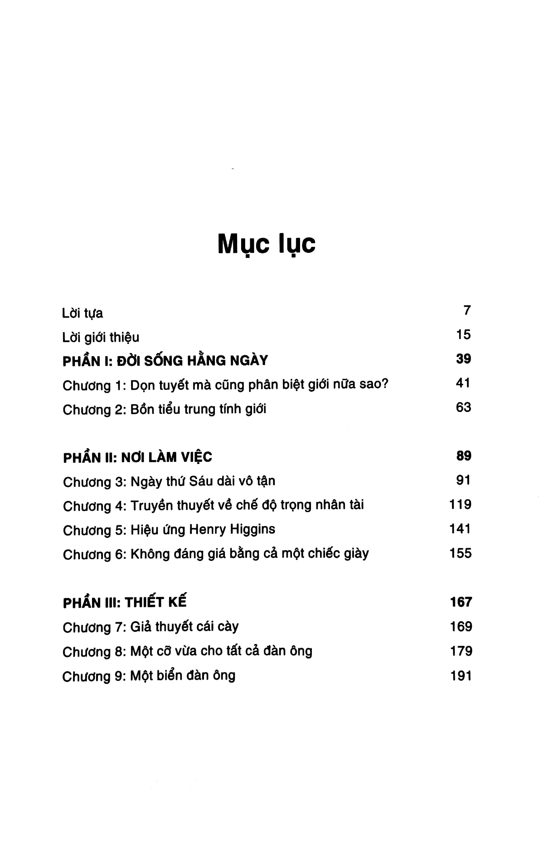 phụ nữ vô hình (invisible women) - Ảnh 3