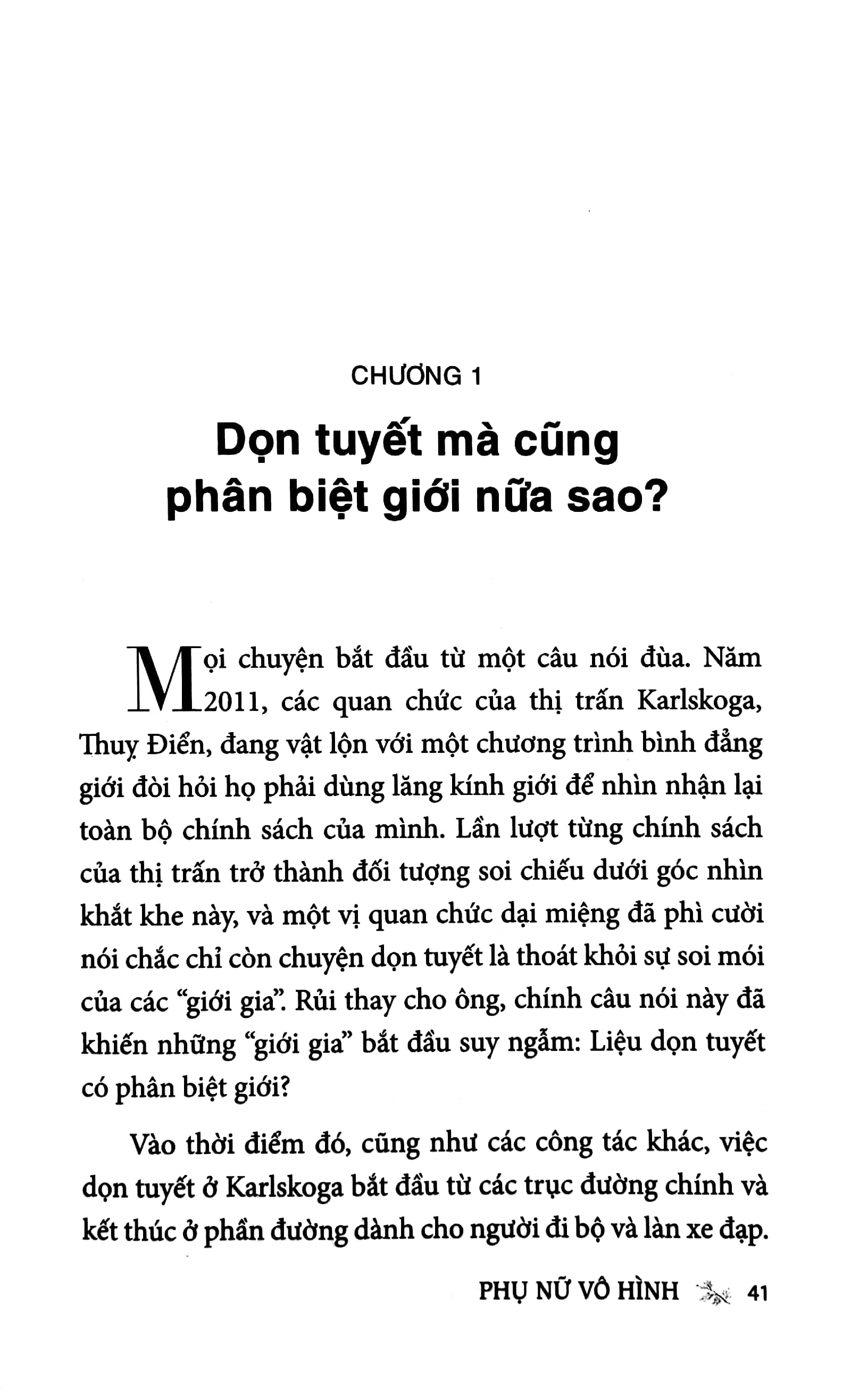 phụ nữ vô hình (invisible women) - Ảnh 5