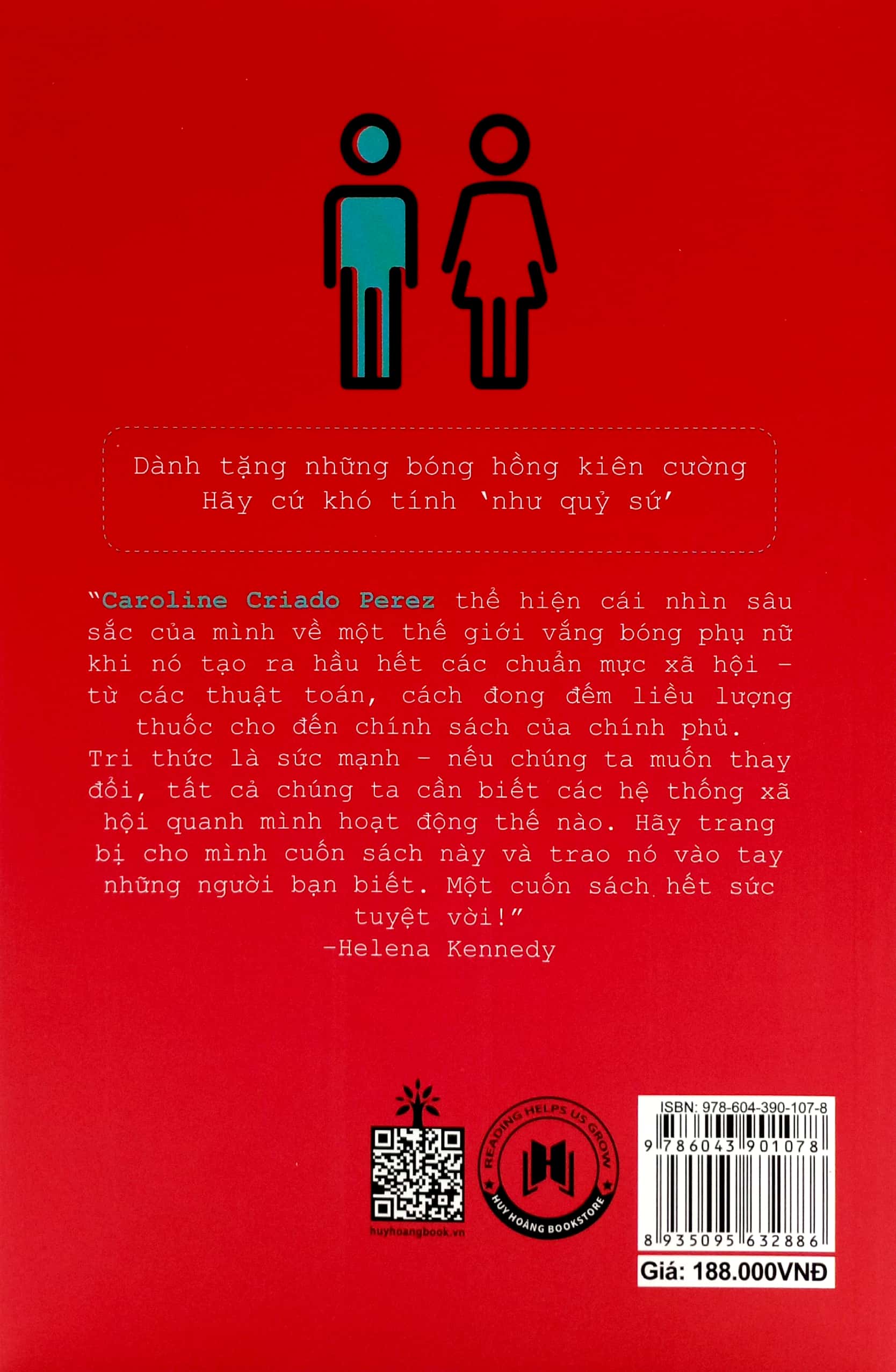 phụ nữ vô hình (invisible women) - Ảnh 6