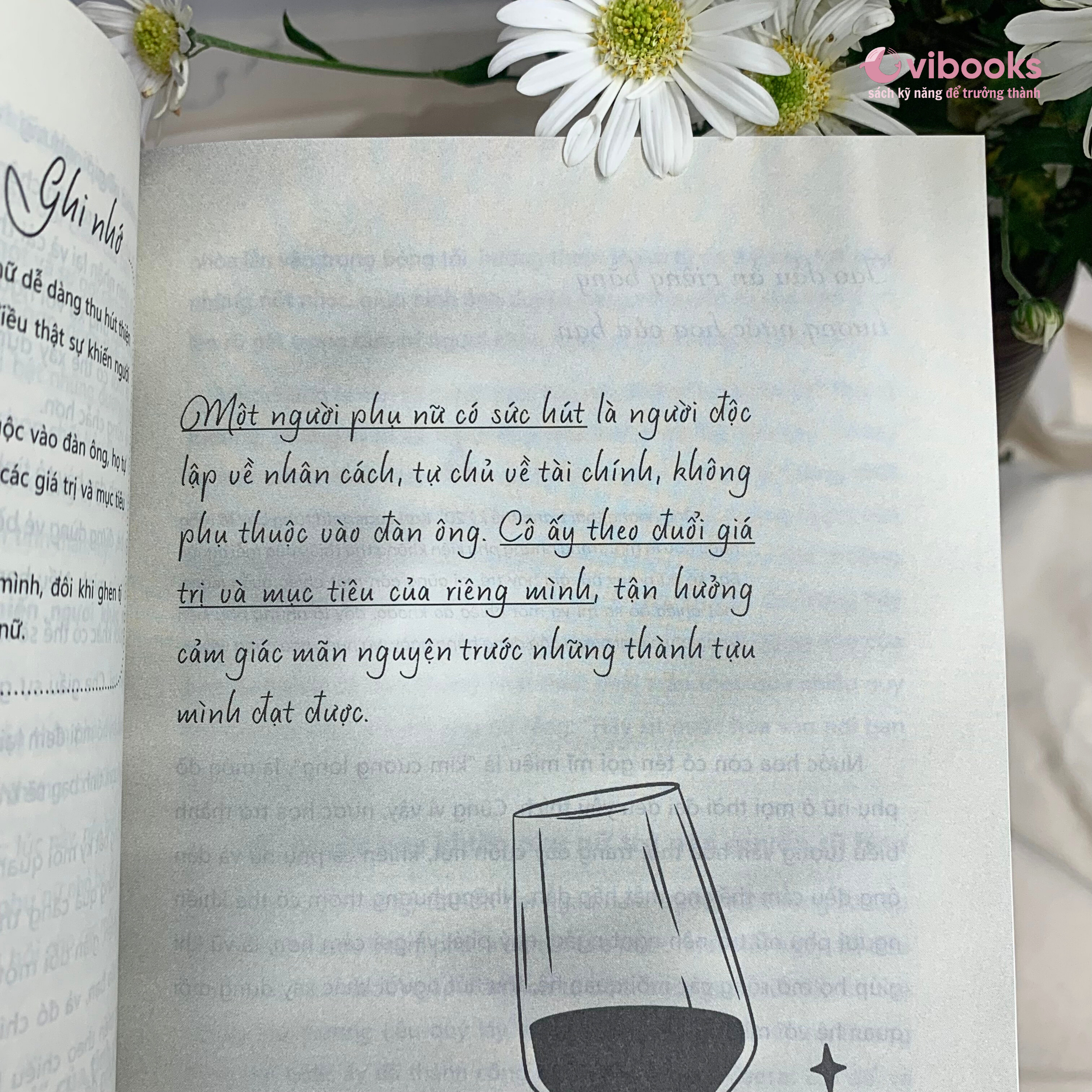 Phụ Nữ Vừa Gặp Đã Yêu - Nâng Tầm Sức Hút Bằng Phong Thái Tự Tin, Bản Lĩnh - Ảnh 8