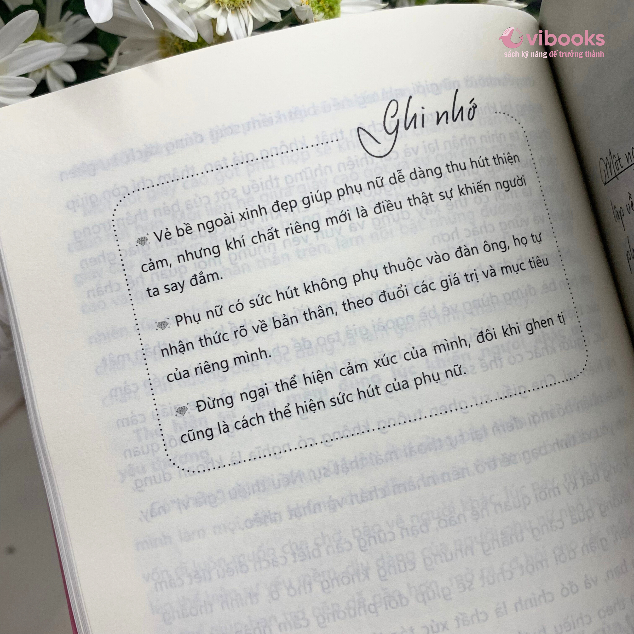 Phụ Nữ Vừa Gặp Đã Yêu - Nâng Tầm Sức Hút Bằng Phong Thái Tự Tin, Bản Lĩnh - Ảnh 9