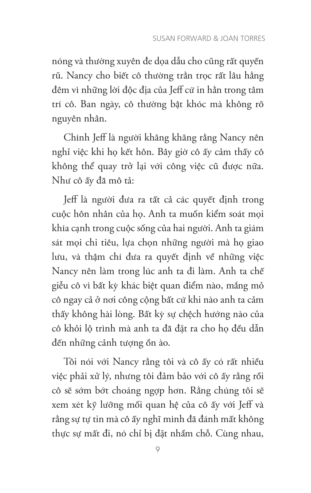 Phụ Nữ Yêu Sai Cách - Đàn Ông Yêu Độc Hại - Ảnh 12