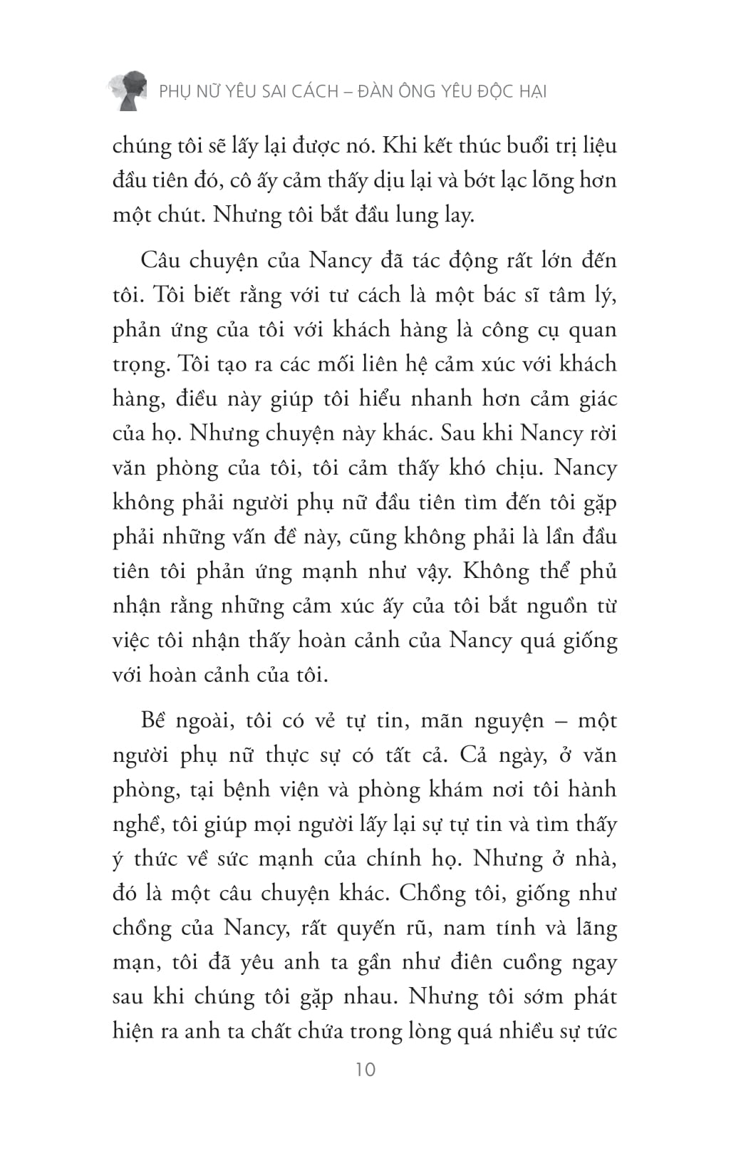 Phụ Nữ Yêu Sai Cách - Đàn Ông Yêu Độc Hại - Ảnh 14