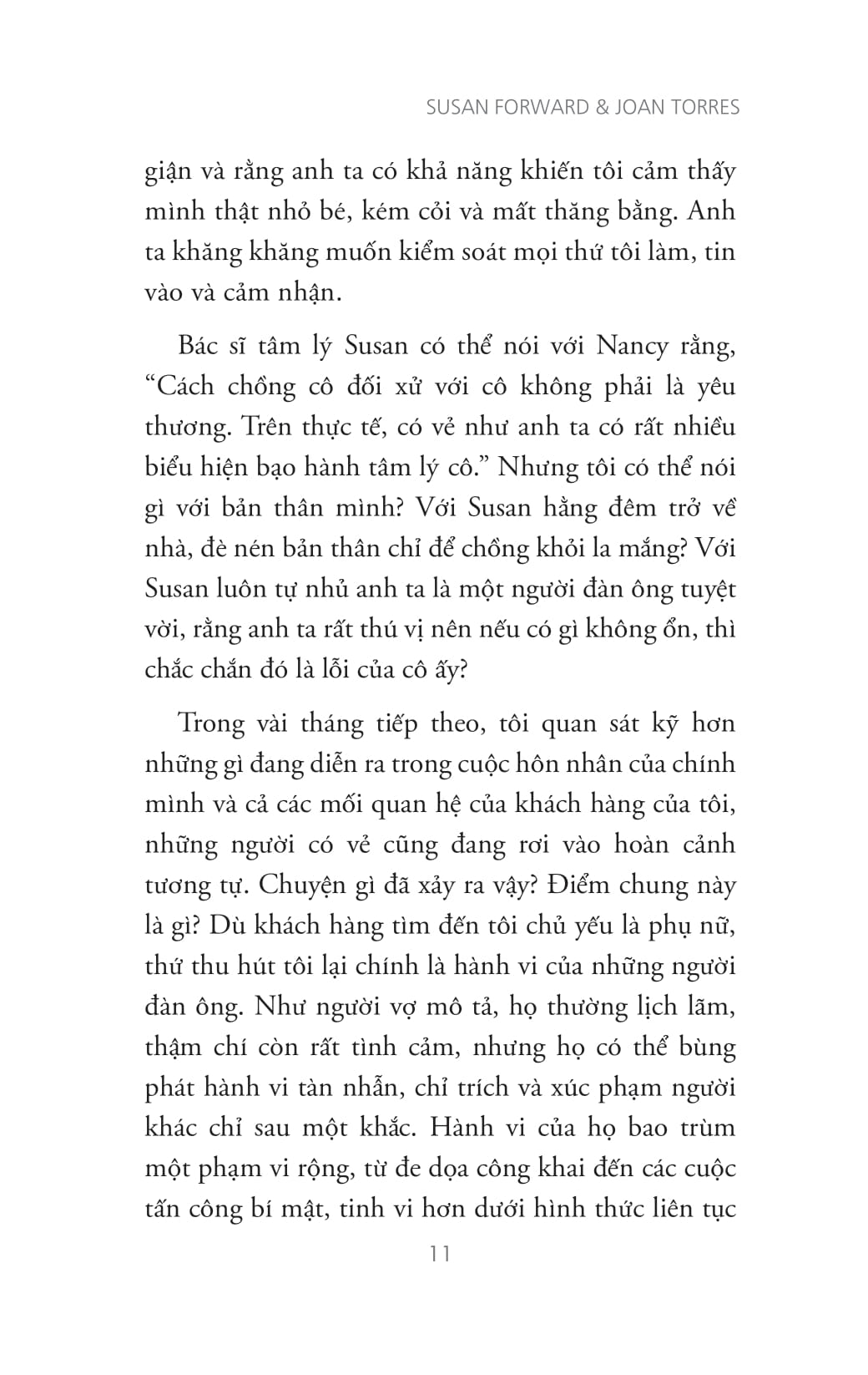 Phụ Nữ Yêu Sai Cách - Đàn Ông Yêu Độc Hại - Ảnh 15