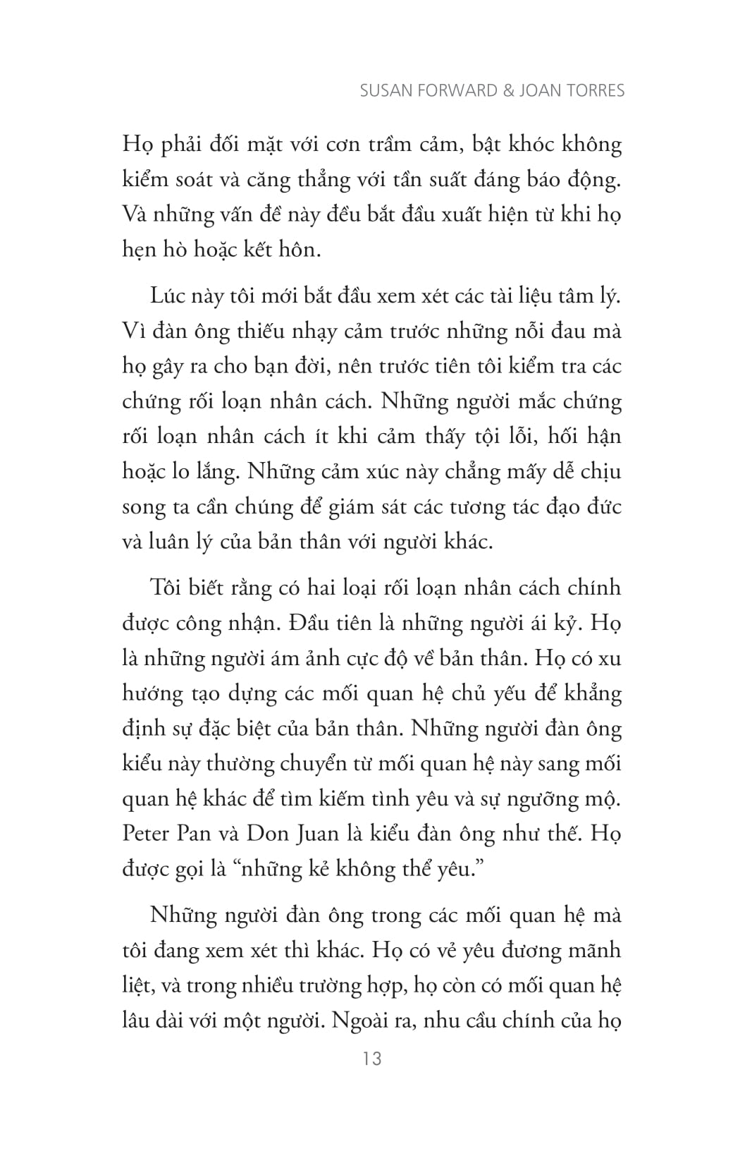 Phụ Nữ Yêu Sai Cách - Đàn Ông Yêu Độc Hại - Ảnh 19