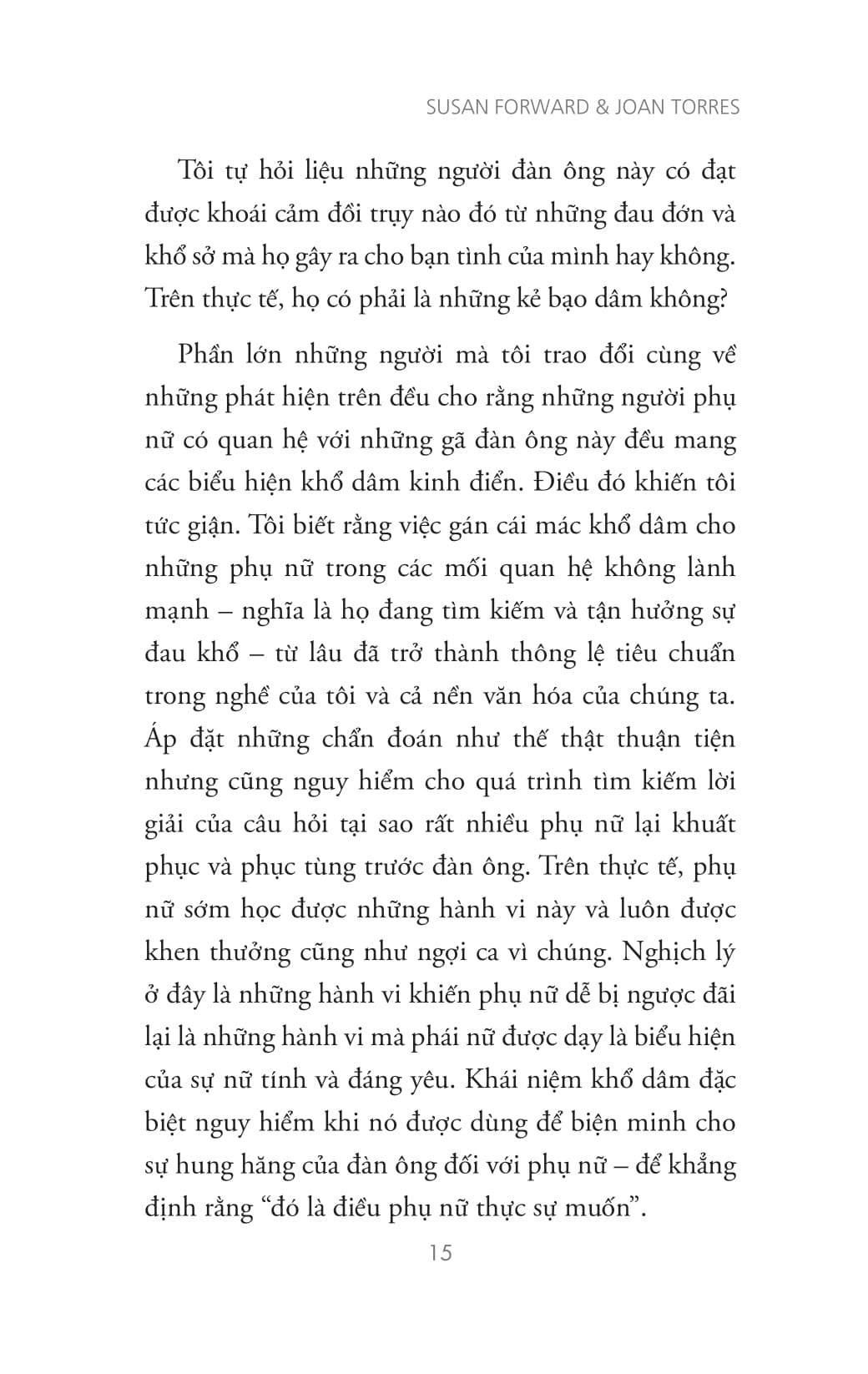Phụ Nữ Yêu Sai Cách - Đàn Ông Yêu Độc Hại - Ảnh 24