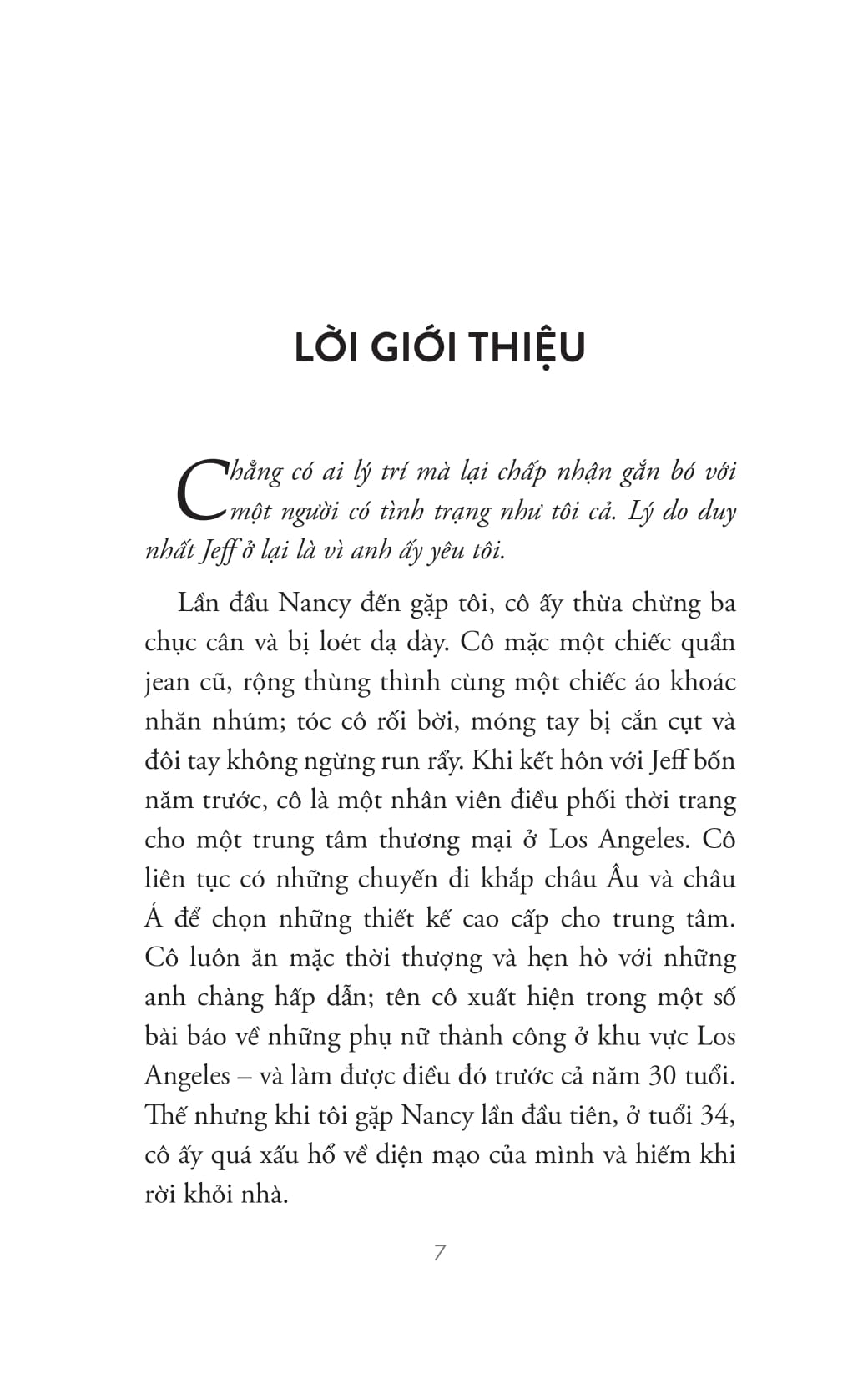 Phụ Nữ Yêu Sai Cách - Đàn Ông Yêu Độc Hại - Ảnh 7