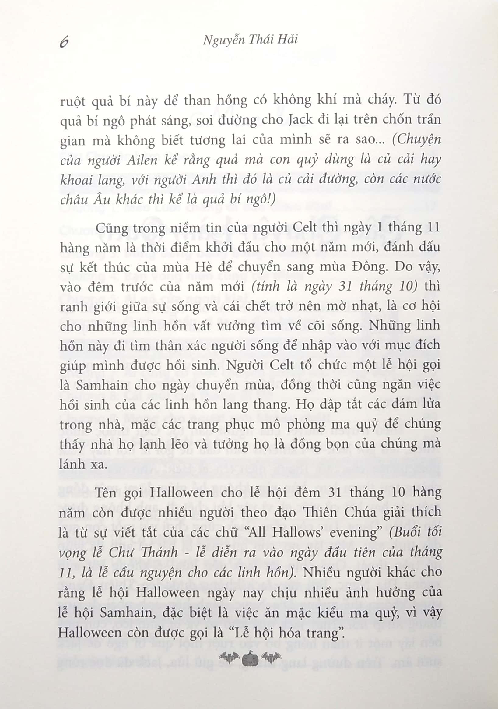 phù thủy áo vàng, con mèo lười và thằng bí đỏ (truyện dài thiếu nhi) - Ảnh 4