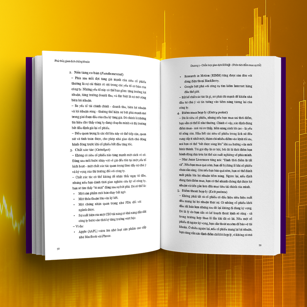 Phù Thuỷ Giao Dịch Chứng Khoán - Trade Like A Stock Market Wizard - Ảnh 4
