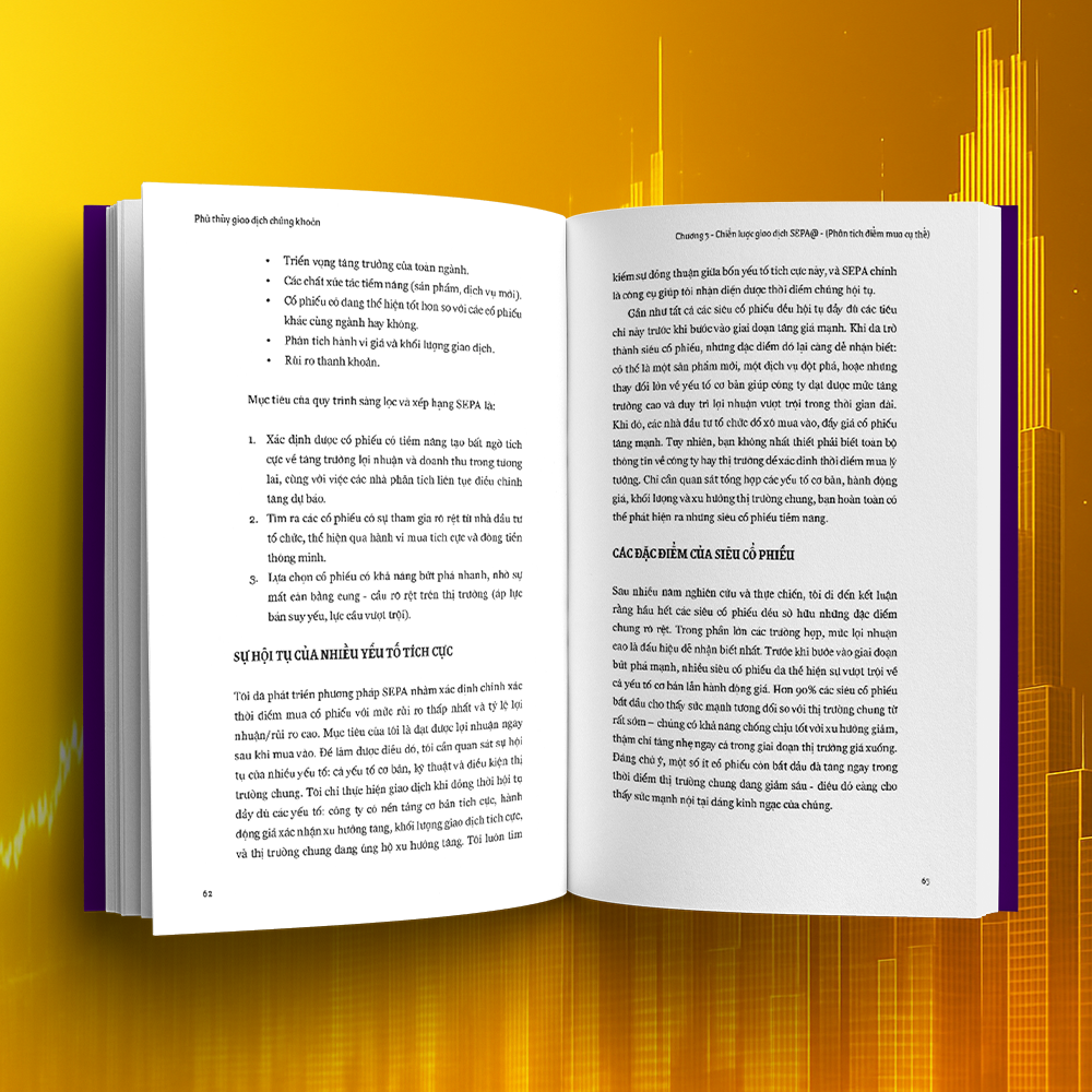 Phù Thuỷ Giao Dịch Chứng Khoán - Trade Like A Stock Market Wizard - Ảnh 5