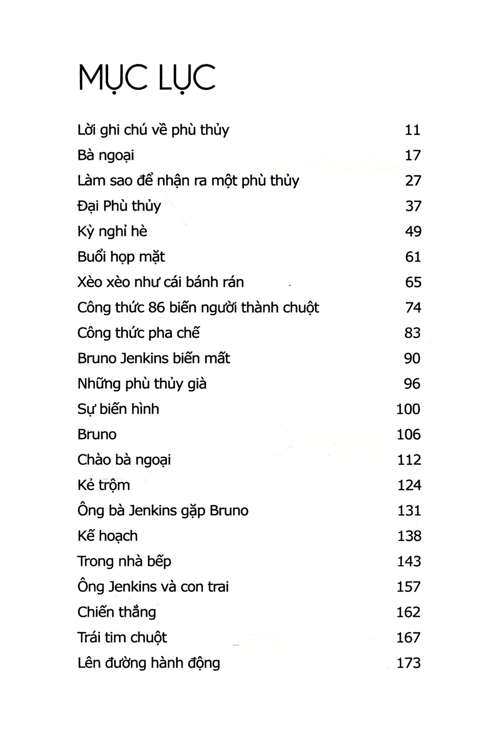 phù thủy, phù thủy (tái bản 2021) - Ảnh 3