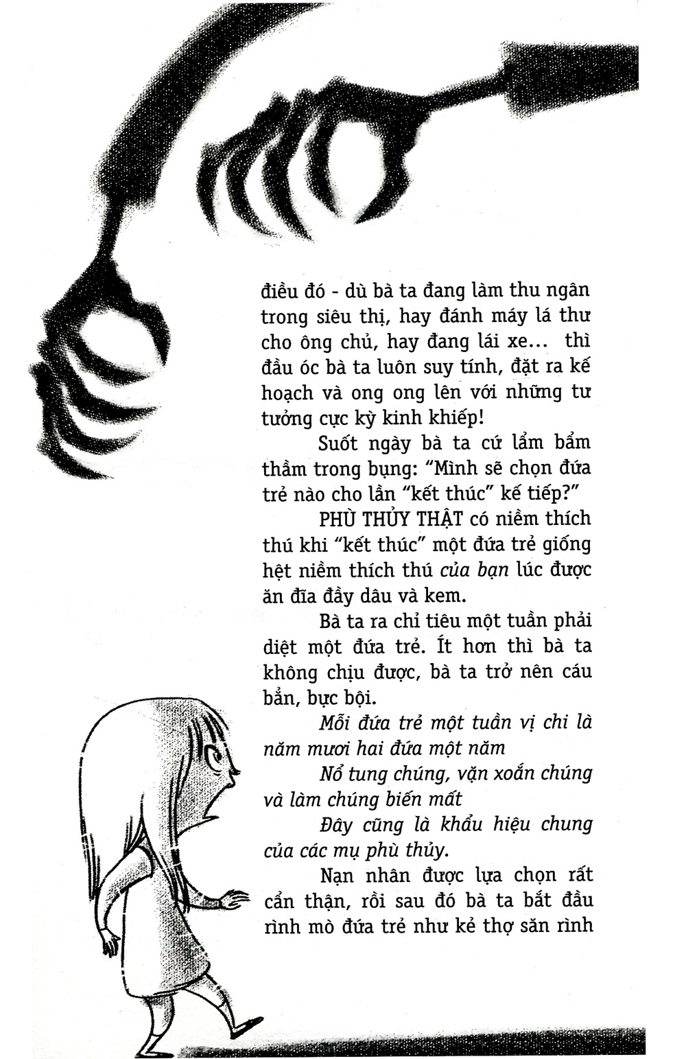 phù thủy, phù thủy (tái bản 2021) - Ảnh 5