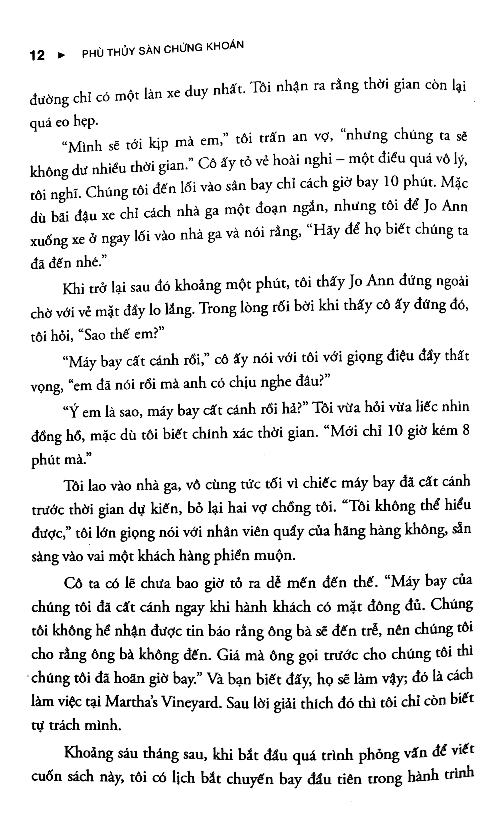 phù thủy sàn chứng khoán (tái bản 2018) - Ảnh 4