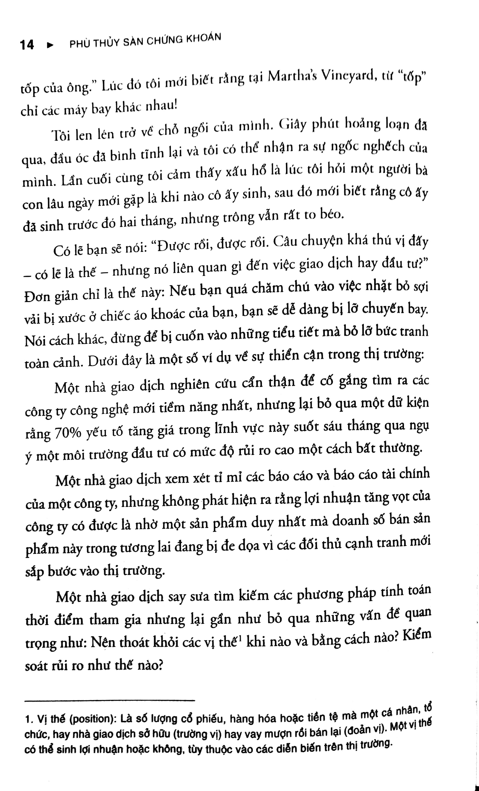 phù thủy sàn chứng khoán (tái bản 2018) - Ảnh 6