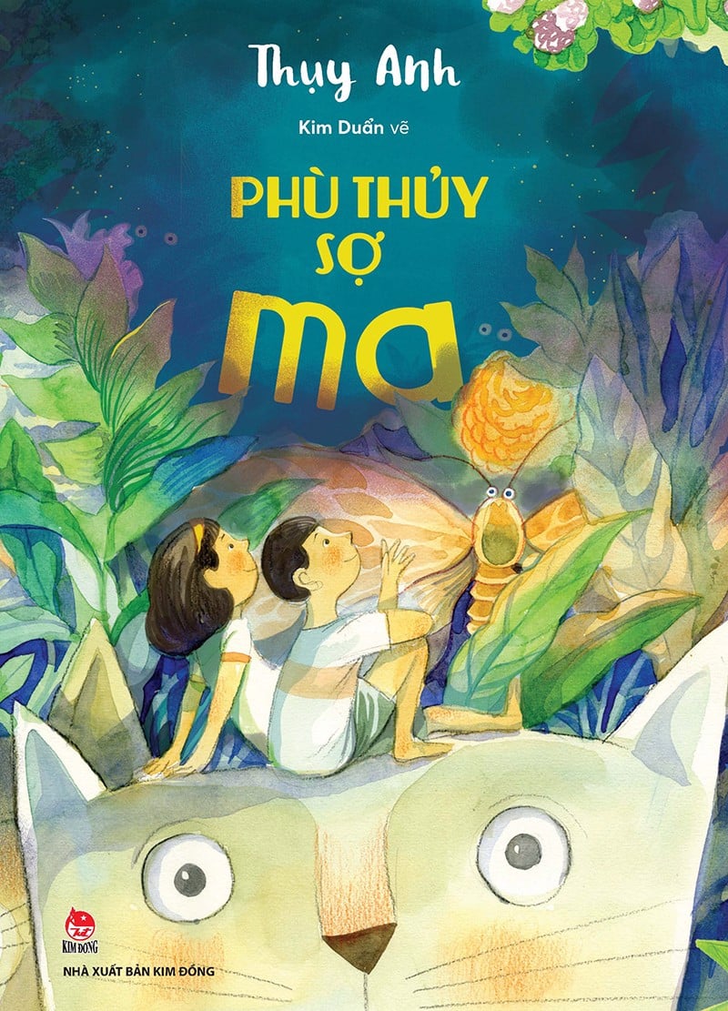 phù thủy sợ ma - Ảnh 2