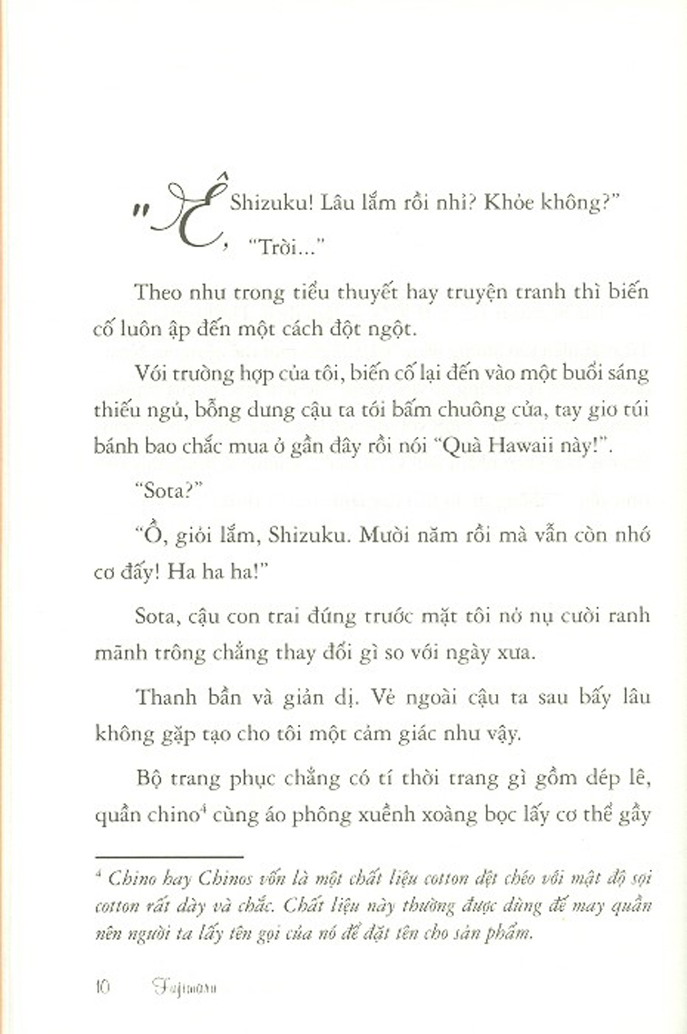 phù thủy thế hệ satori - Ảnh 5