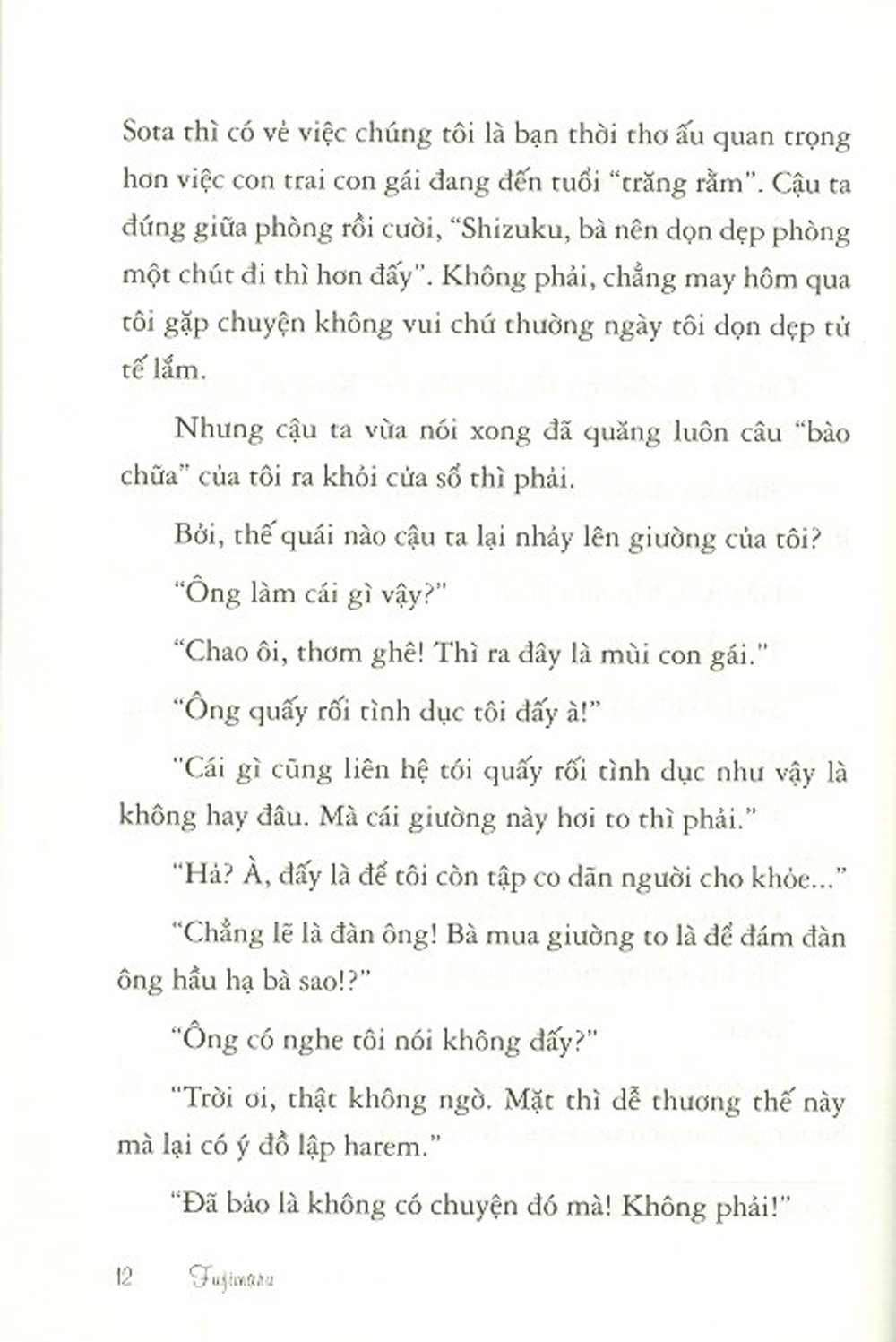 phù thủy thế hệ satori - Ảnh 7
