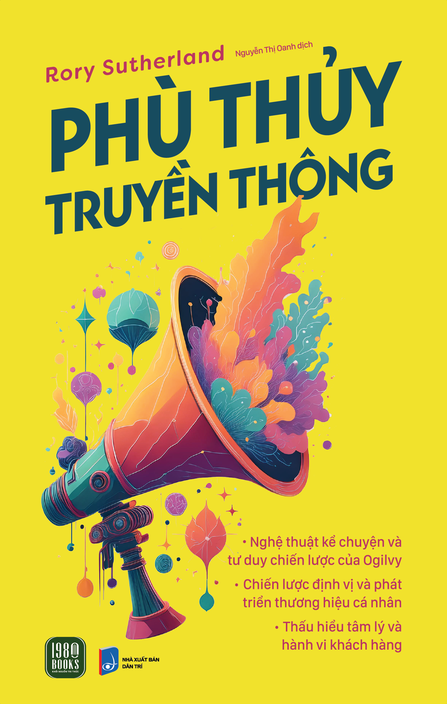 phù thủy truyền thông - Ảnh 2