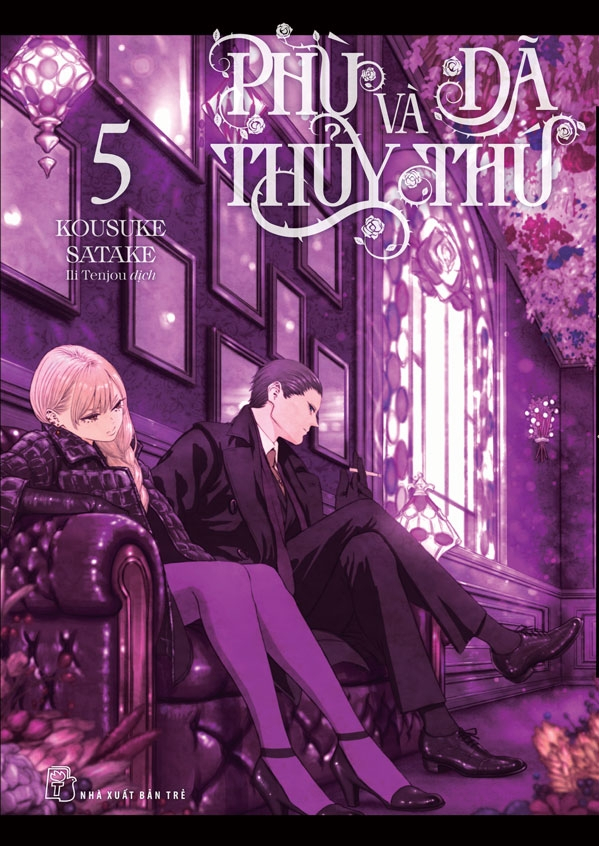 phù thủy và dã thú - tập 5 - Ảnh 2