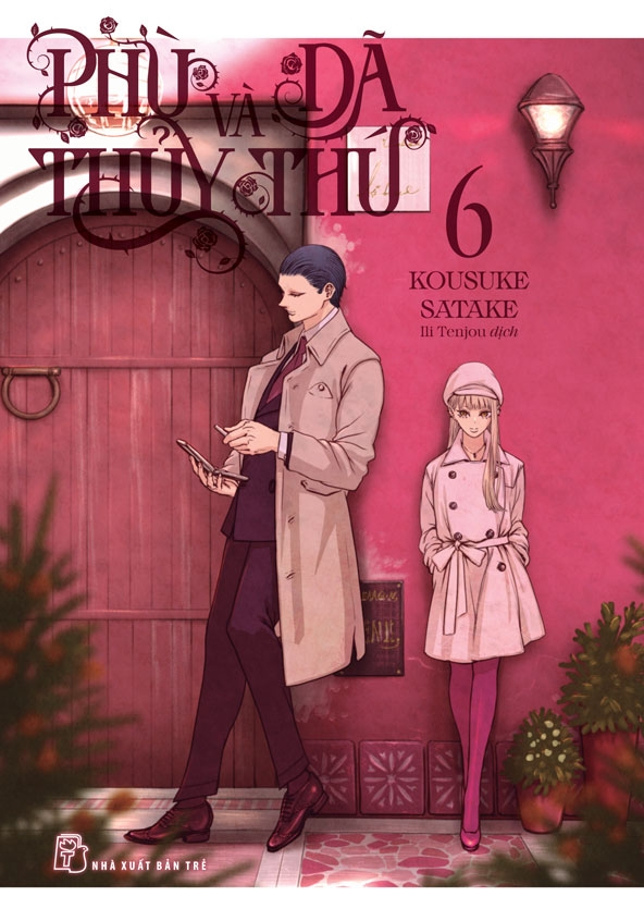 phù thủy và dã thú - tập 6 - Ảnh 2