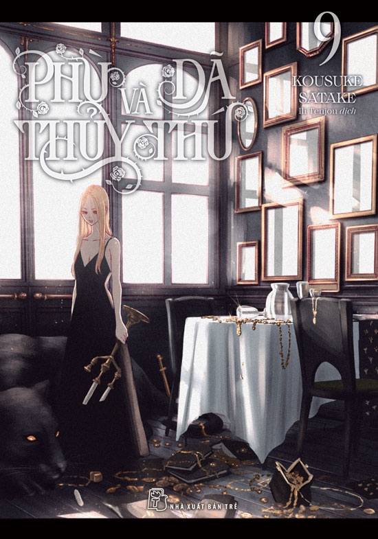 phù thủy và dã thú - tập 9 - Ảnh 2