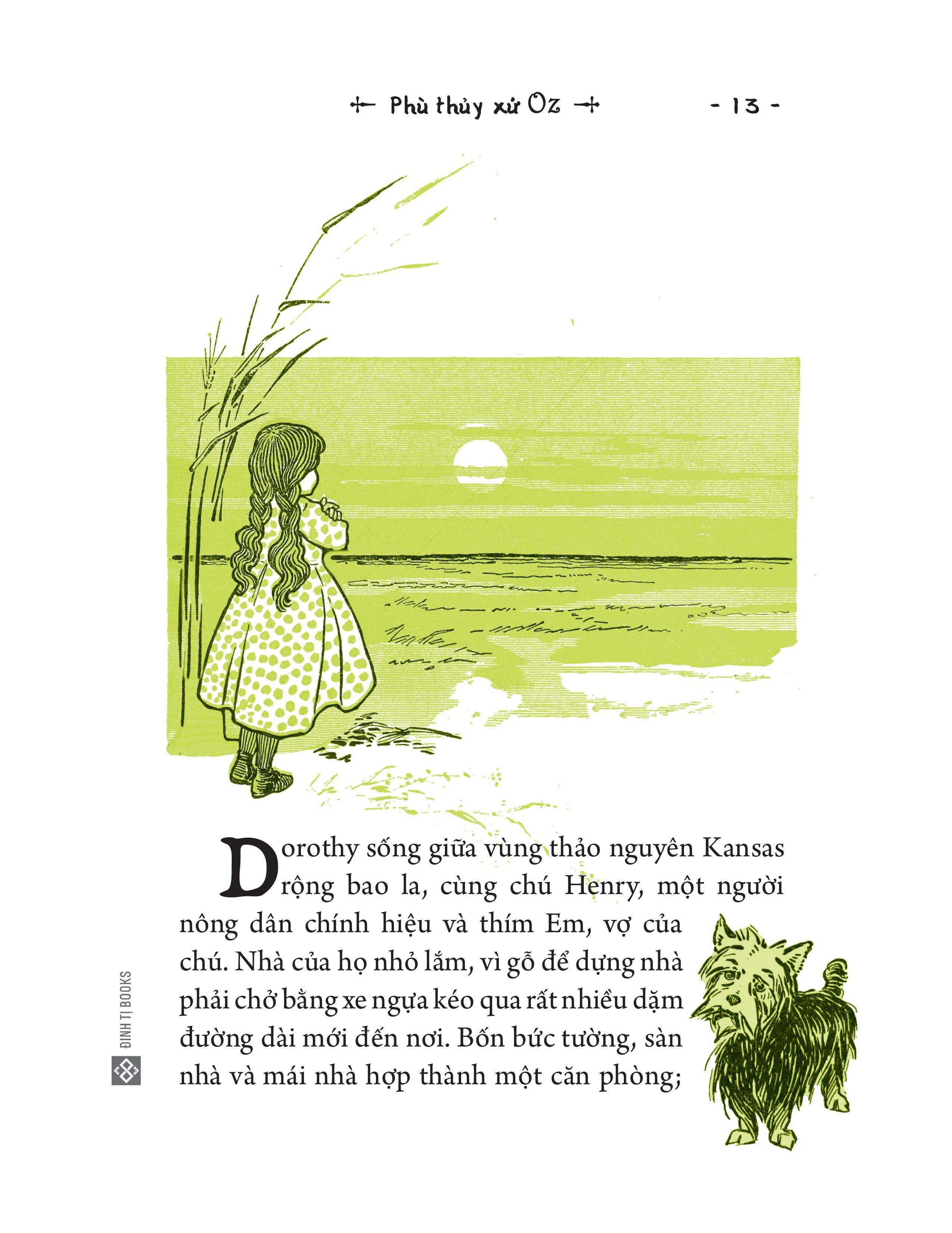 phù thủy xứ oz - Ảnh 11