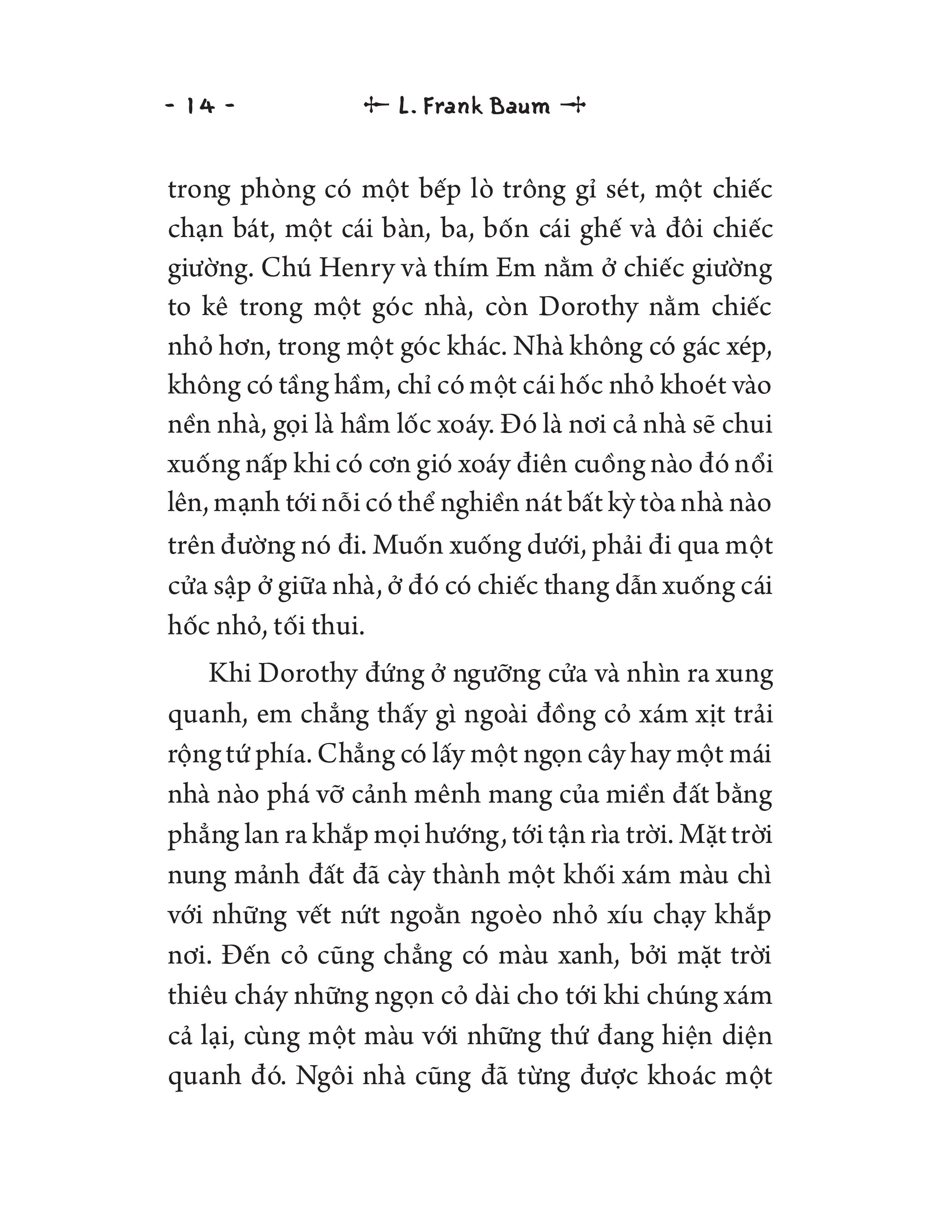 phù thủy xứ oz - Ảnh 12