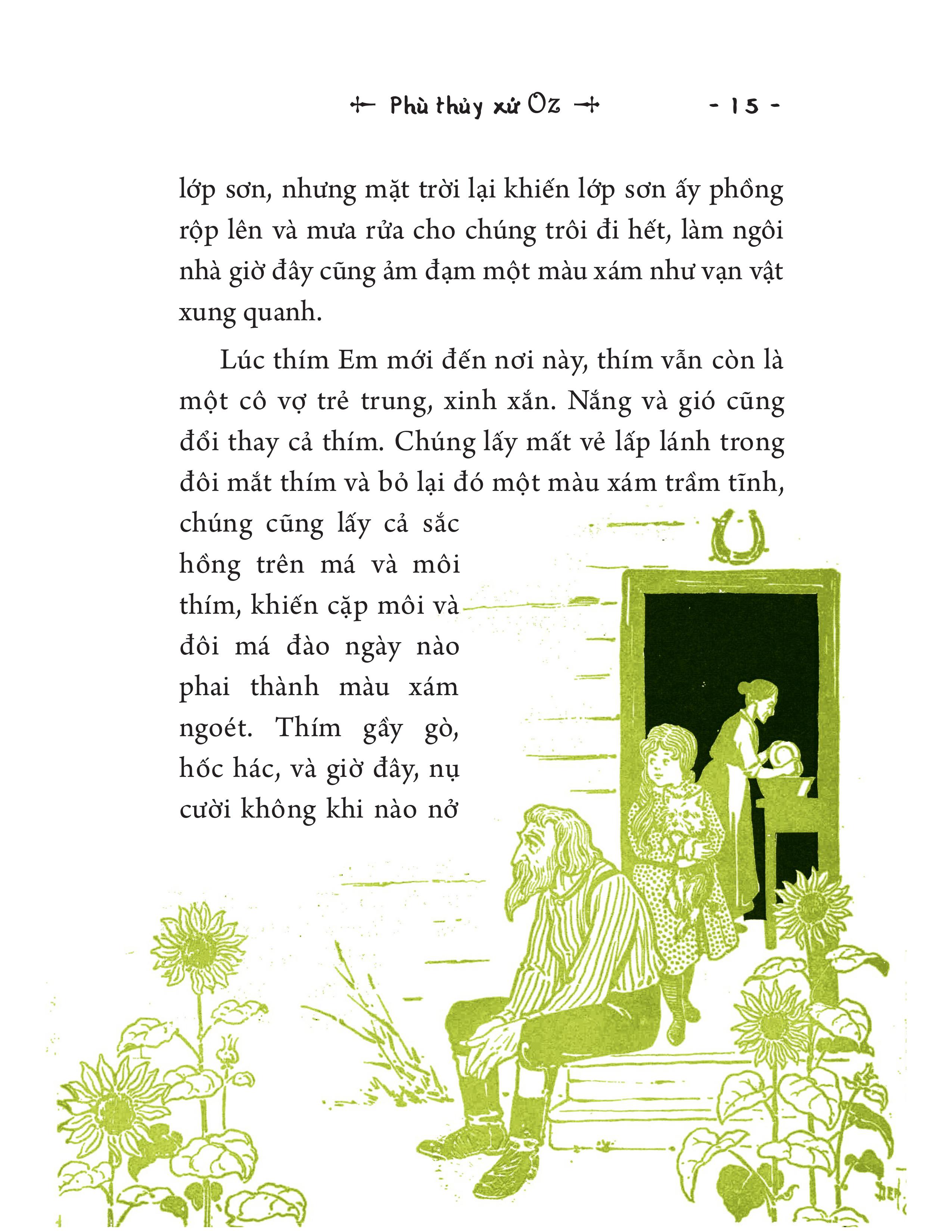 phù thủy xứ oz - Ảnh 13