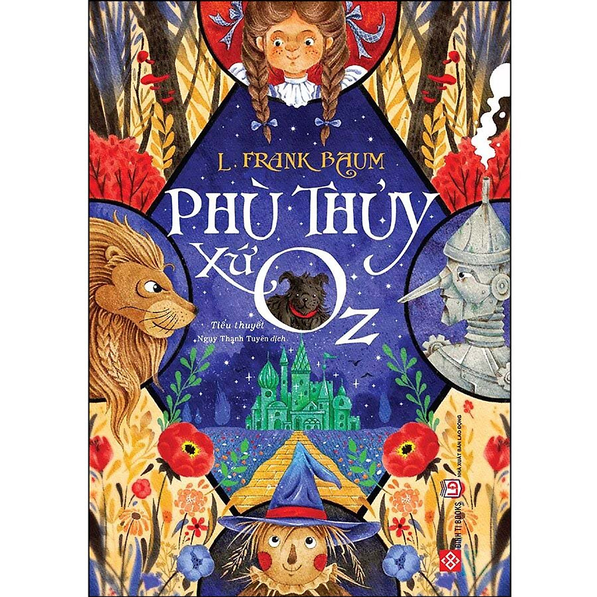 phù thủy xứ oz - Ảnh 2
