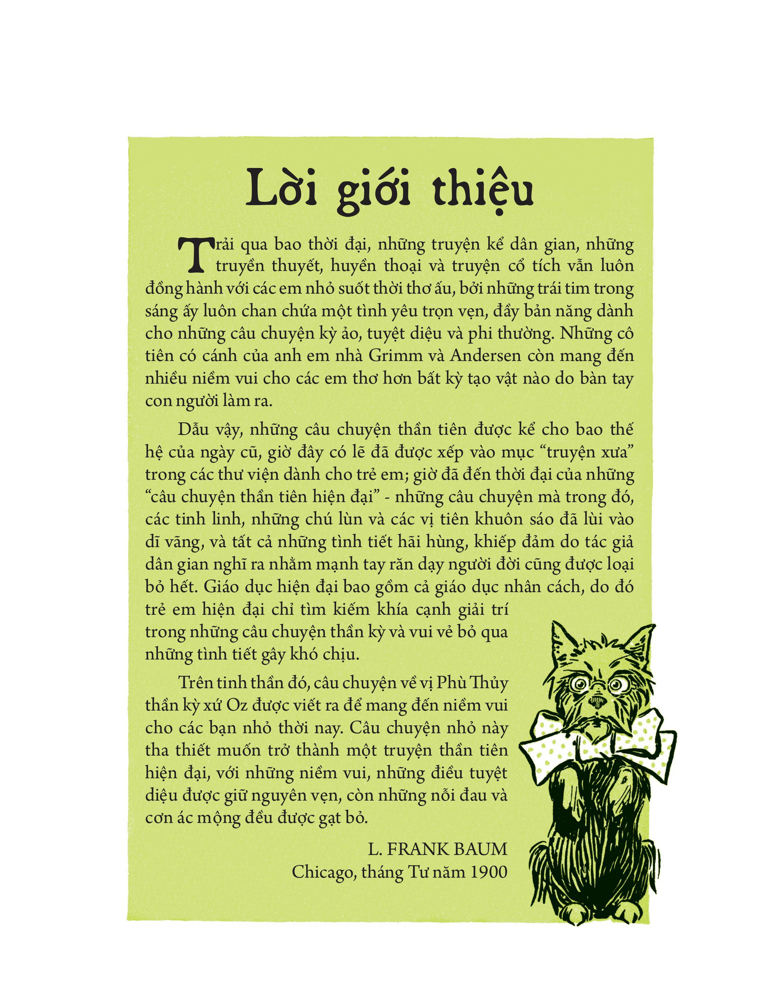 phù thủy xứ oz - Ảnh 3