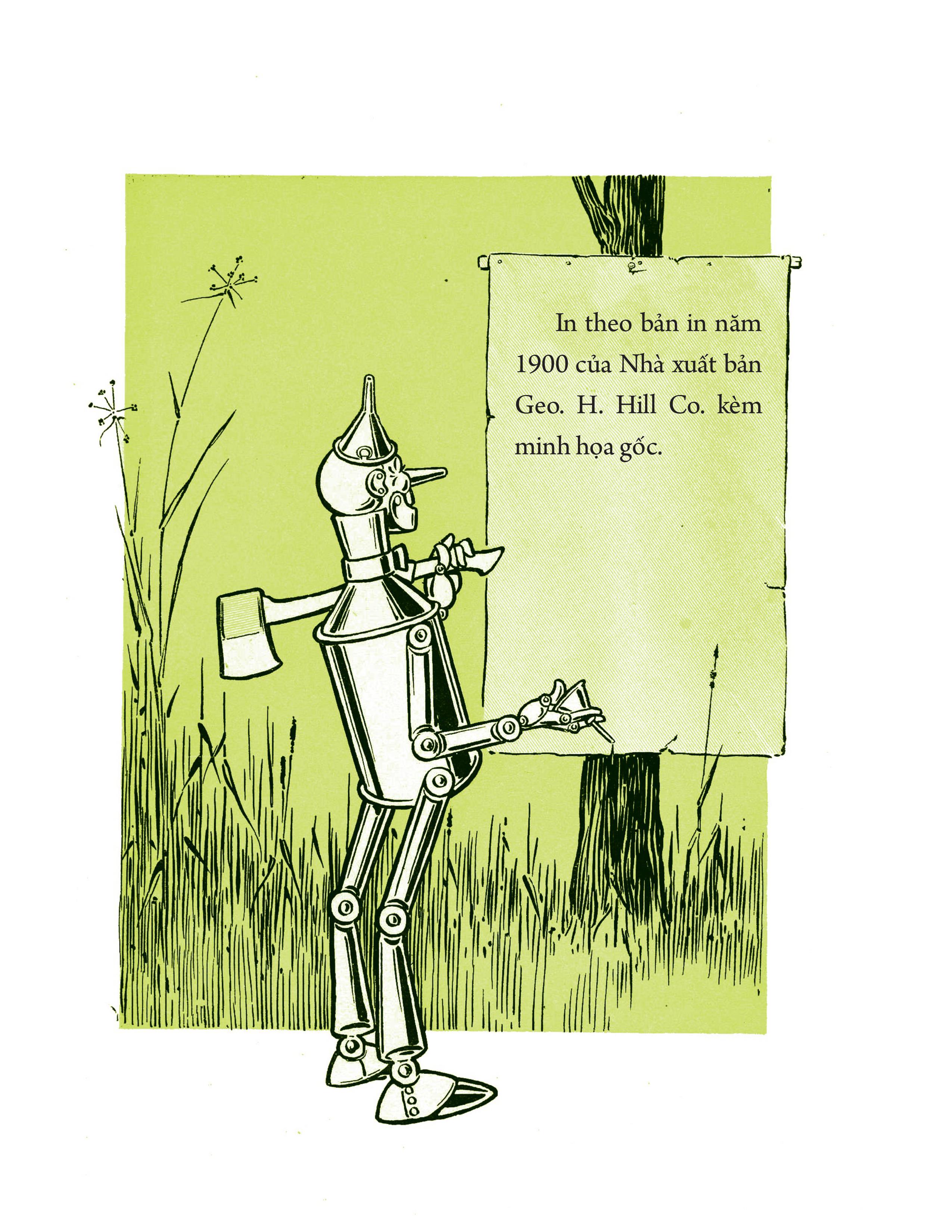 phù thủy xứ oz - Ảnh 4