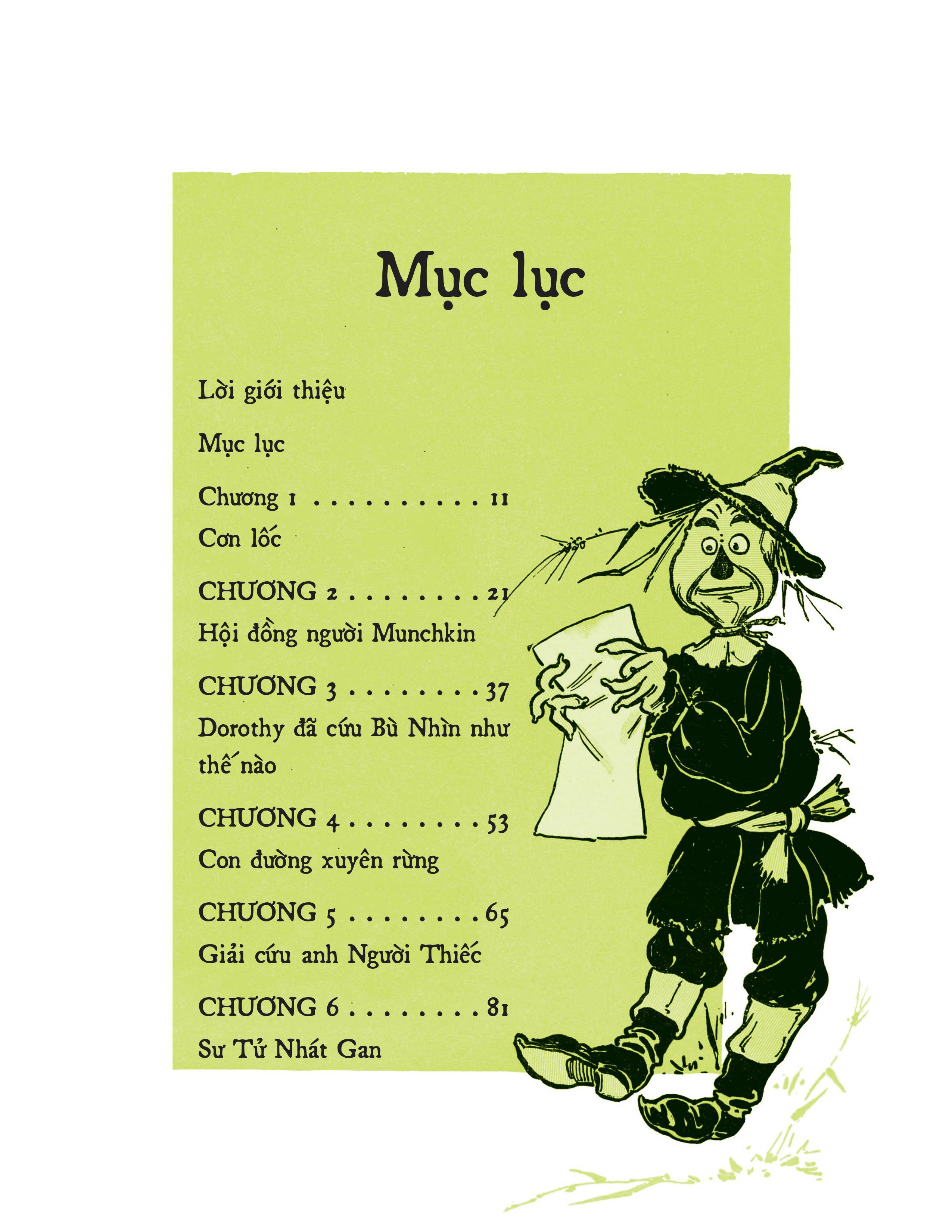 phù thủy xứ oz - Ảnh 5