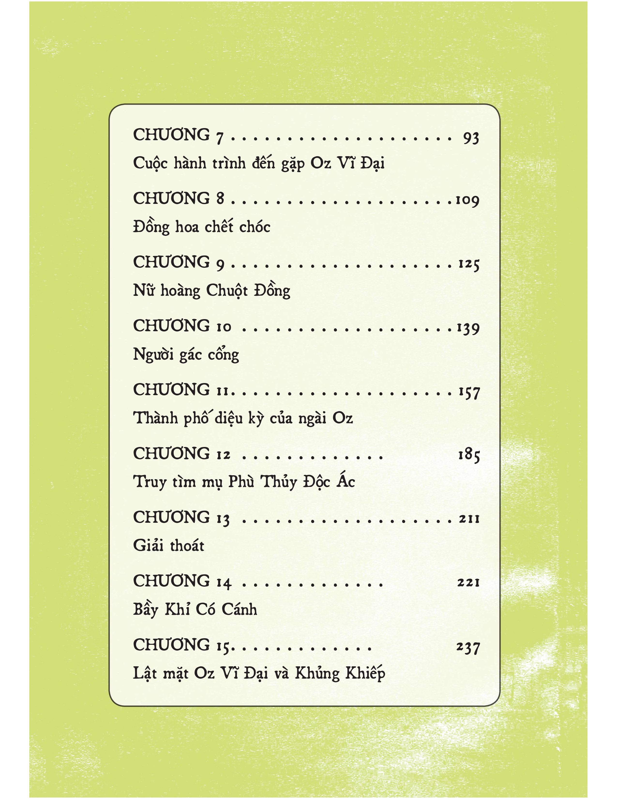 phù thủy xứ oz - Ảnh 6