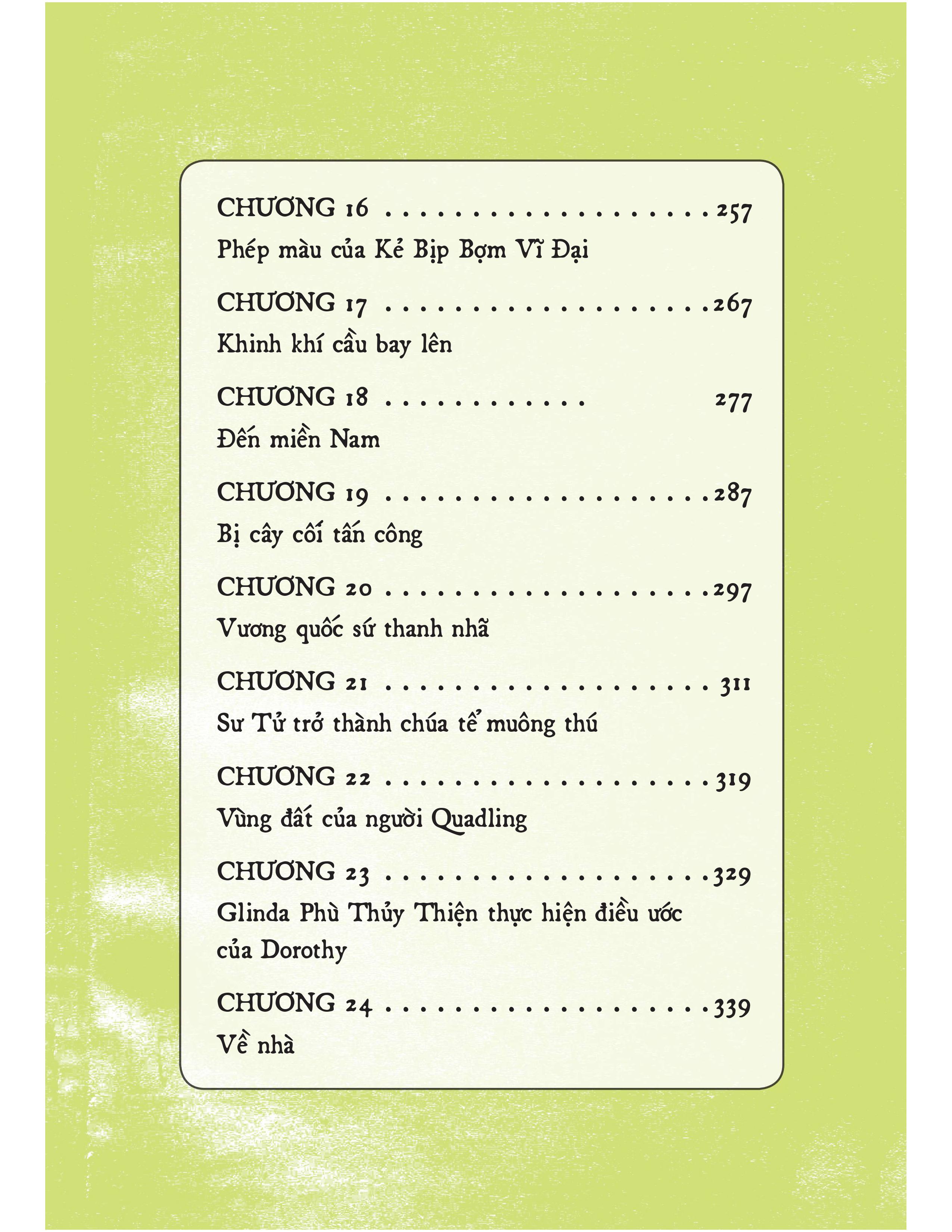 phù thủy xứ oz - Ảnh 7