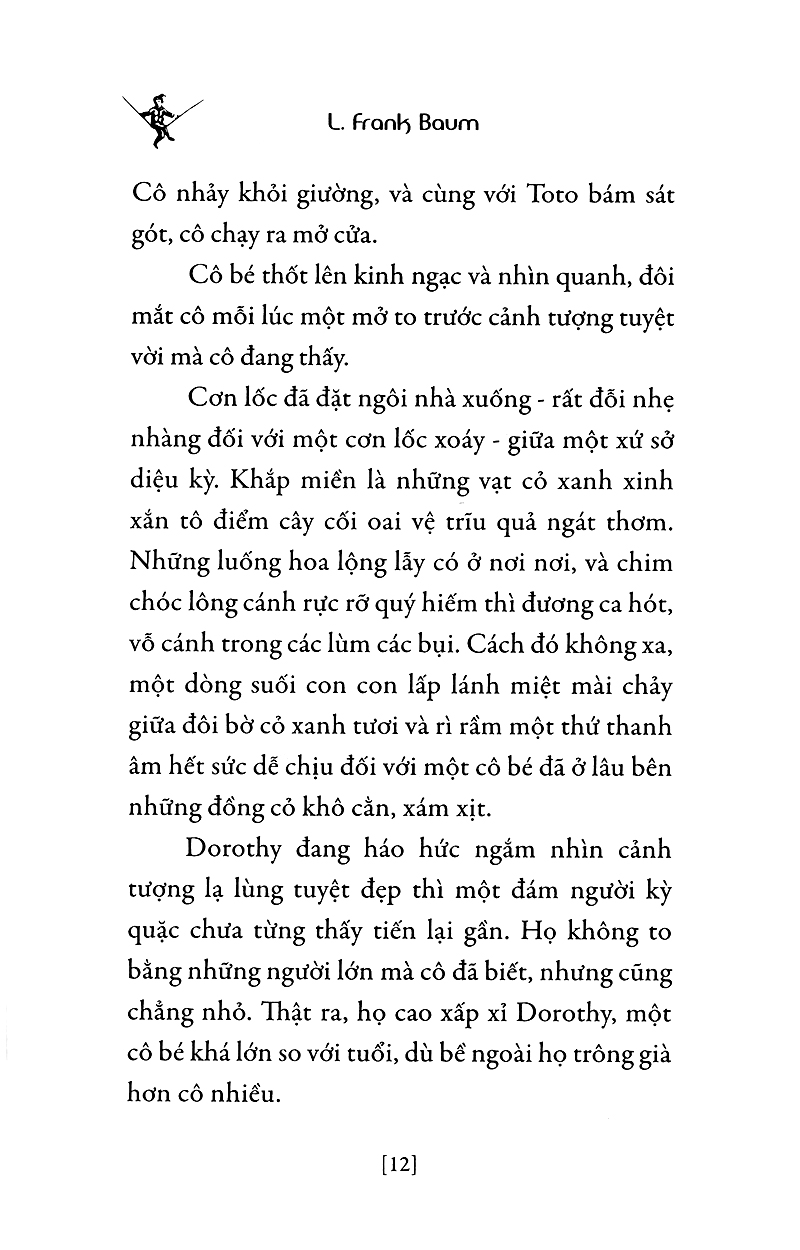 phù thủy xứ oz (tái bản 2018) - Ảnh 10