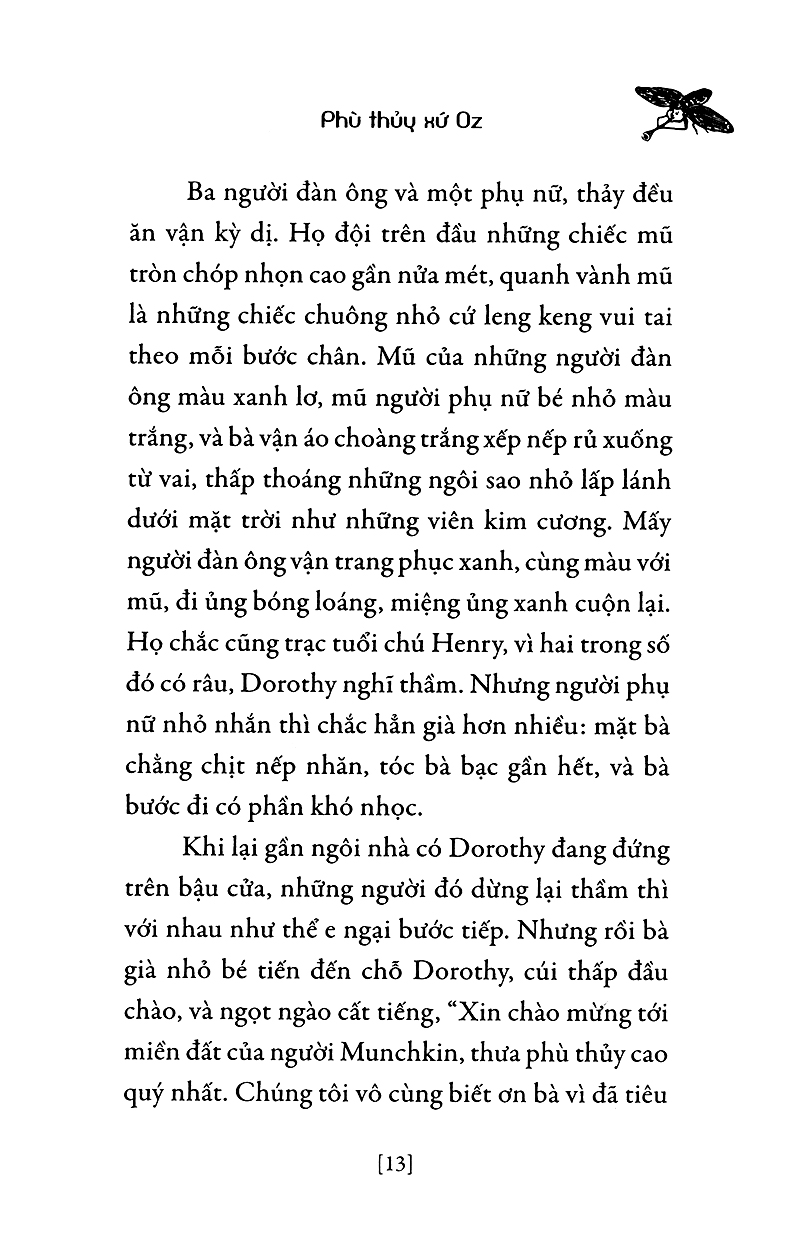 phù thủy xứ oz (tái bản 2018) - Ảnh 11