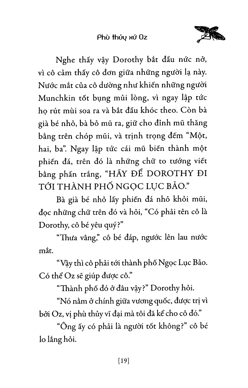 phù thủy xứ oz (tái bản 2018) - Ảnh 17