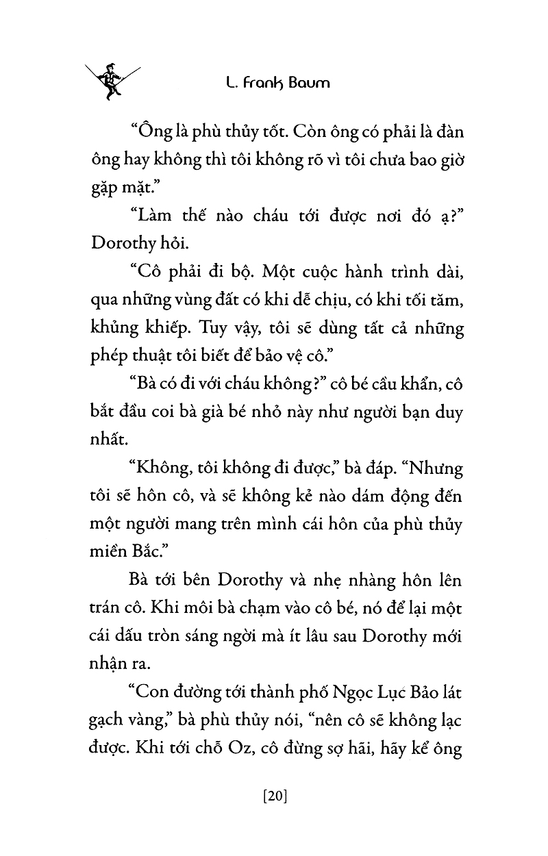 phù thủy xứ oz (tái bản 2018) - Ảnh 18