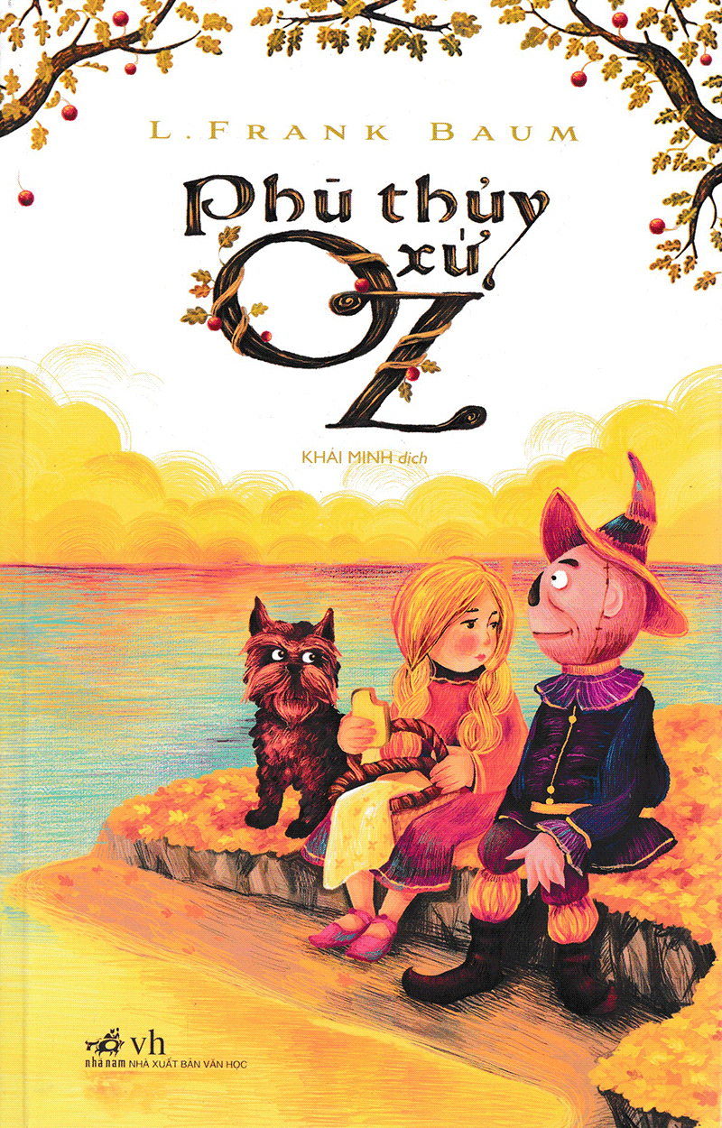 phù thủy xứ oz (tái bản 2018) - Ảnh 2