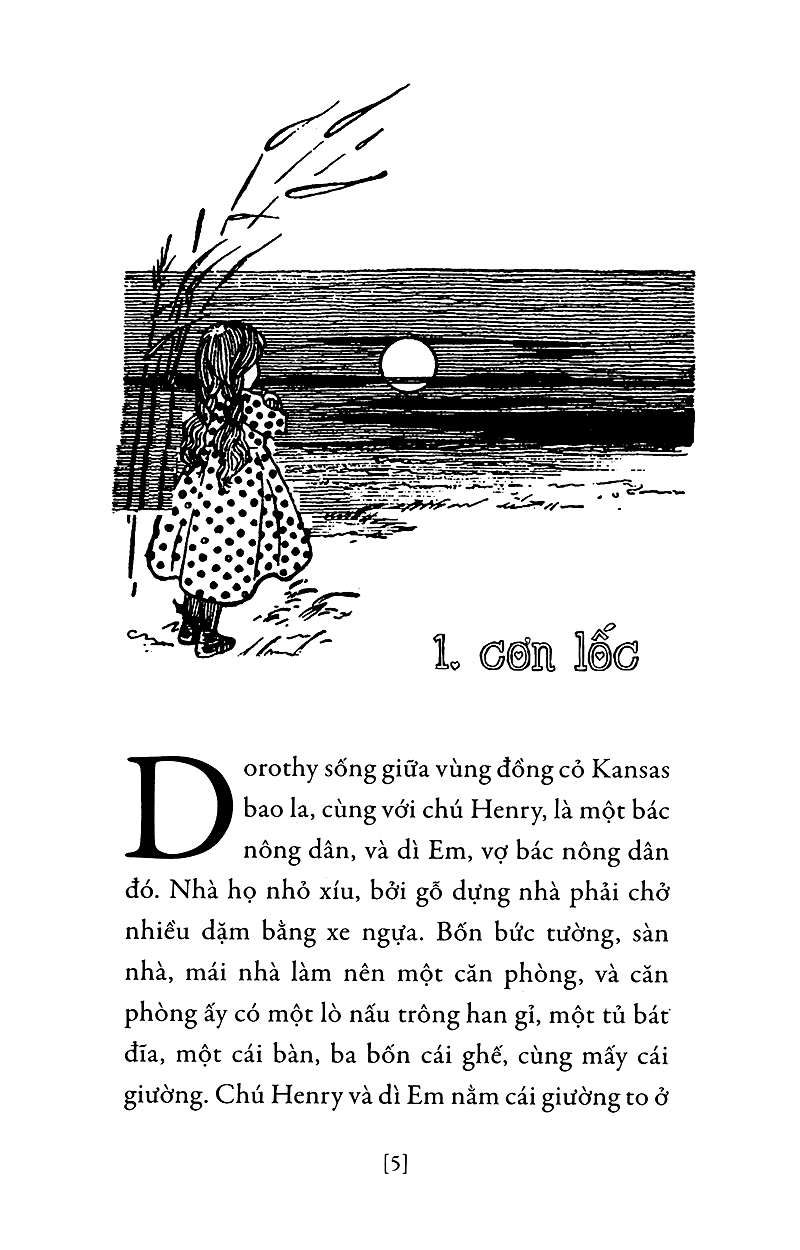 phù thủy xứ oz (tái bản 2018) - Ảnh 3